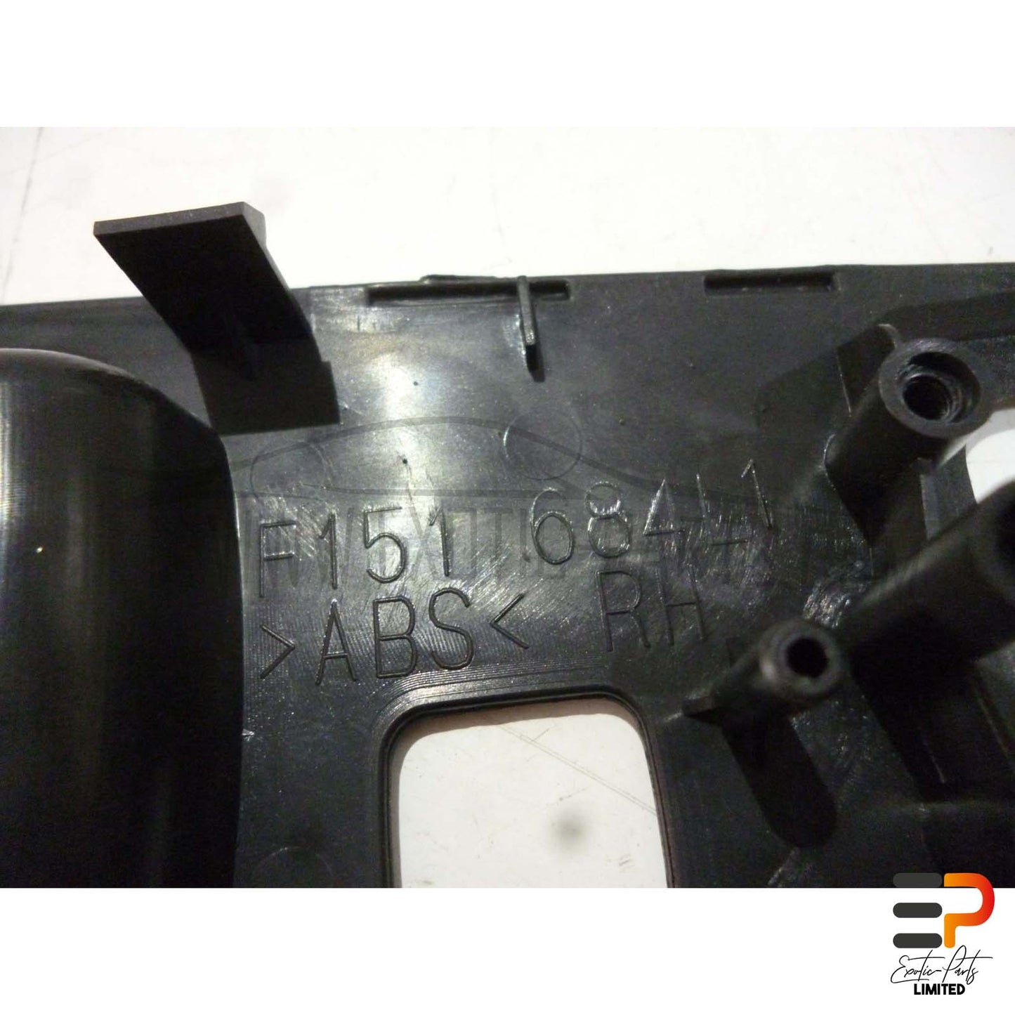 Mazda RX-8 SE 170 KW Cover F151-68-4L1 Front Left picture 4