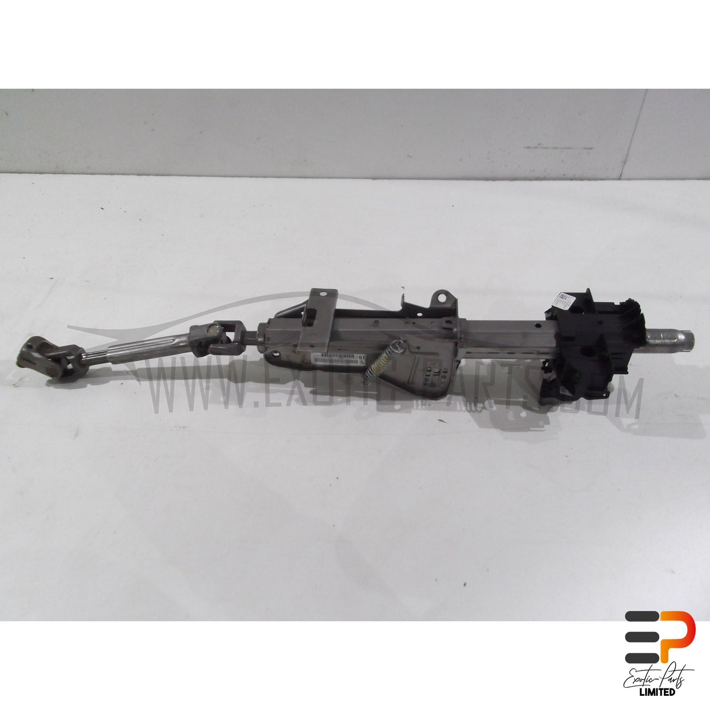 VW Golf VI Mk6 GTI 2.0 TSI Steering Column 1k1419502BB picture 4