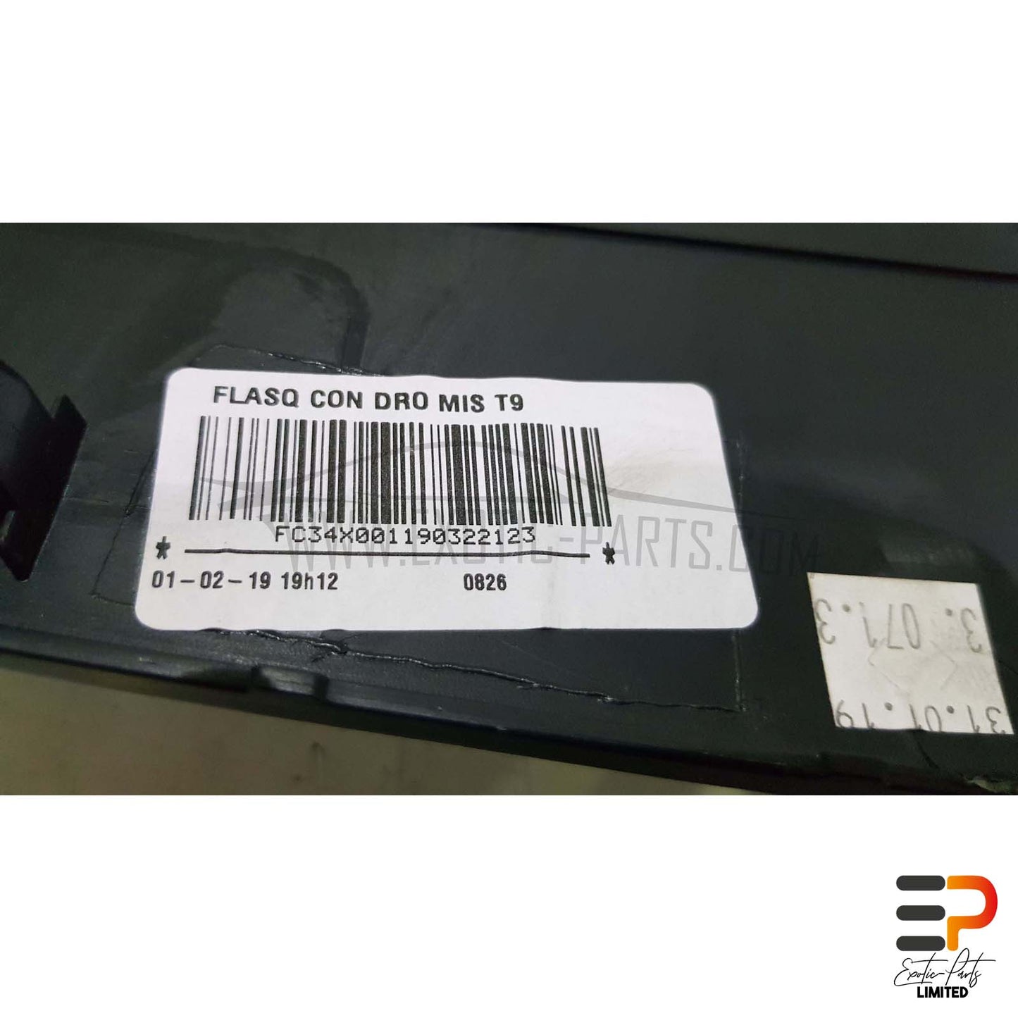 Peugeot 308 SW II T9 Break 1.5 HDI Trim Center Console 9677958177 picture 4