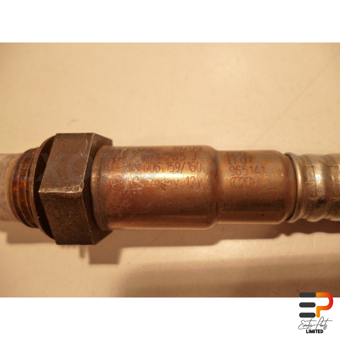 Audi A8 S8 4D2 4D D2 Oxygen Sensor 077906265J picture 4