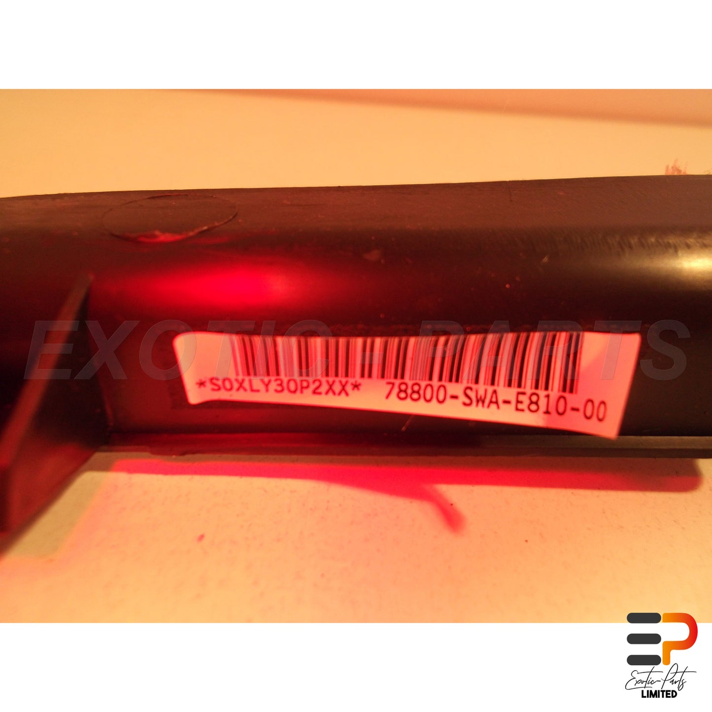 Honda CR-V 2.2 i-DTEC Head Airbag System Right 78870-swa-e80 picture 3