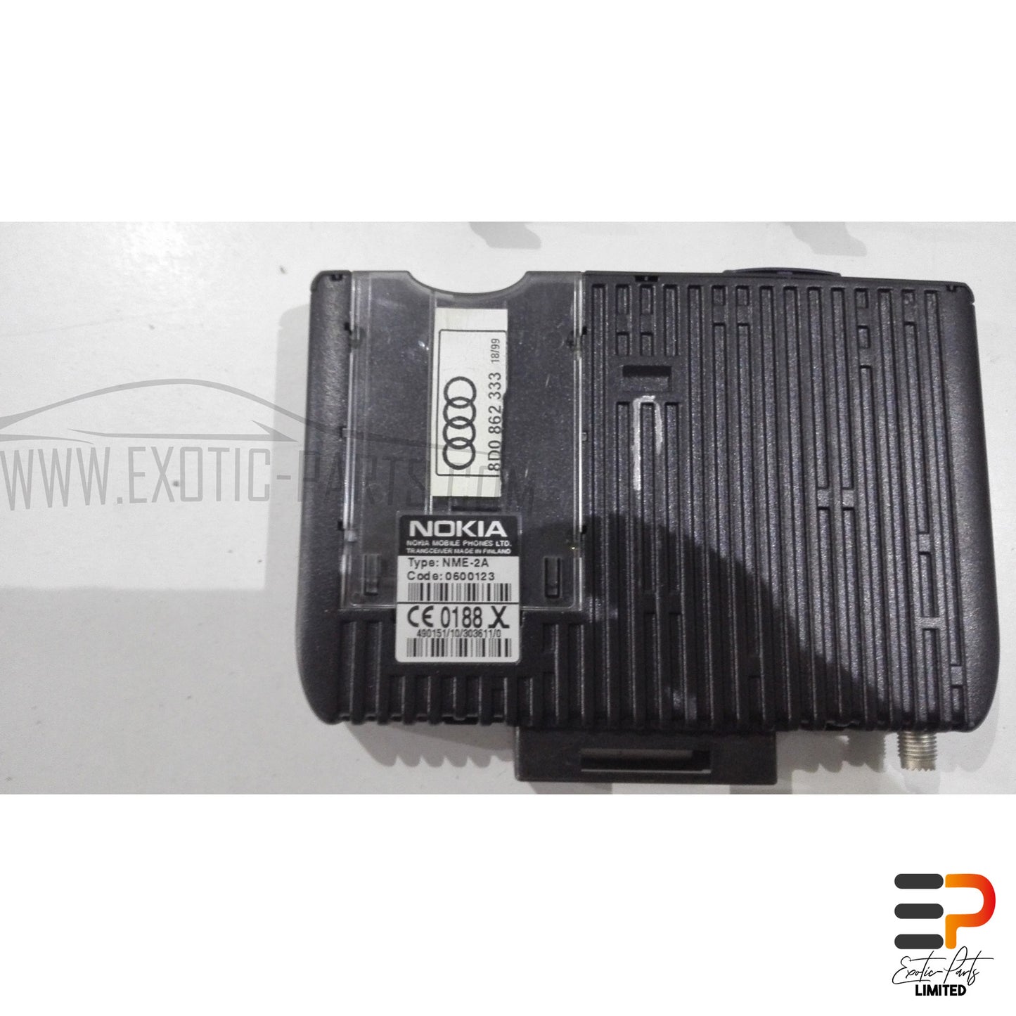 Audi S8 4.2 Quattro Phone Control Unit 8D0862333 picture 4