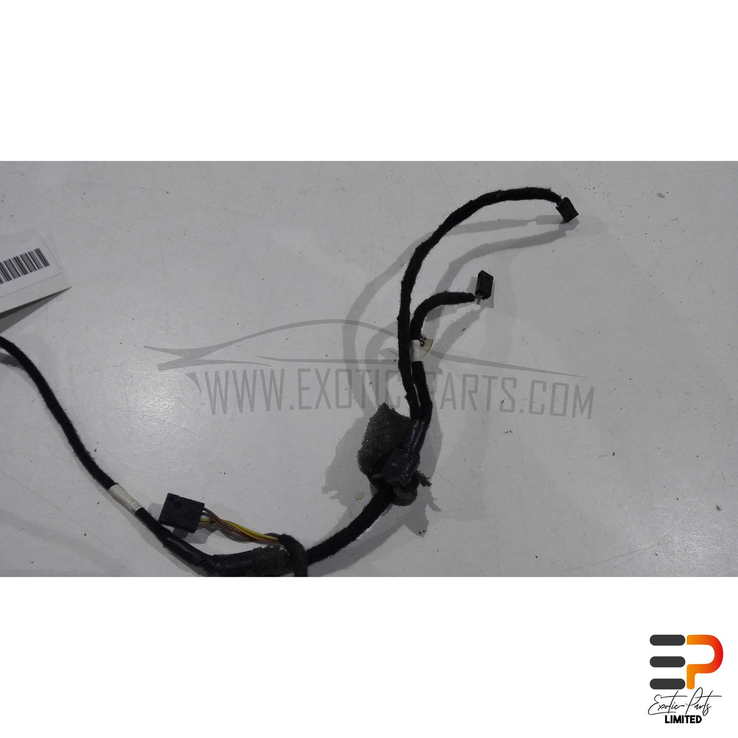 Audi S8 4.2 Quattro Cockpit Cable Harness 4D0971459A picture 4