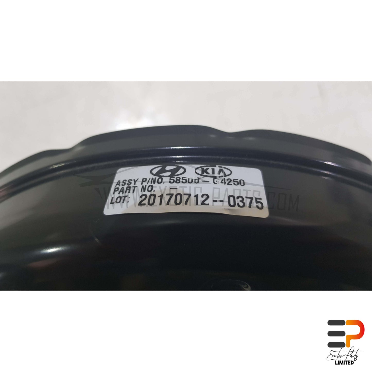 Hyundai I30 PDE CW 1.4 T-GDI Brake Booster 58500-G4250 picture 4