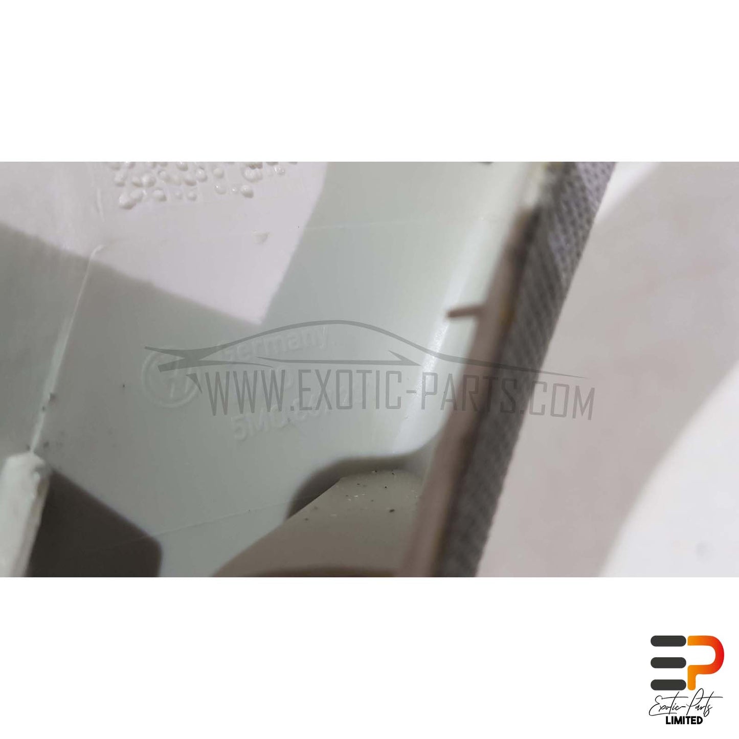 VW Golf VI Mk6 Plus 1.4 TSI DSG Trim A-Pillar Left 5M0867231 Left picture 4