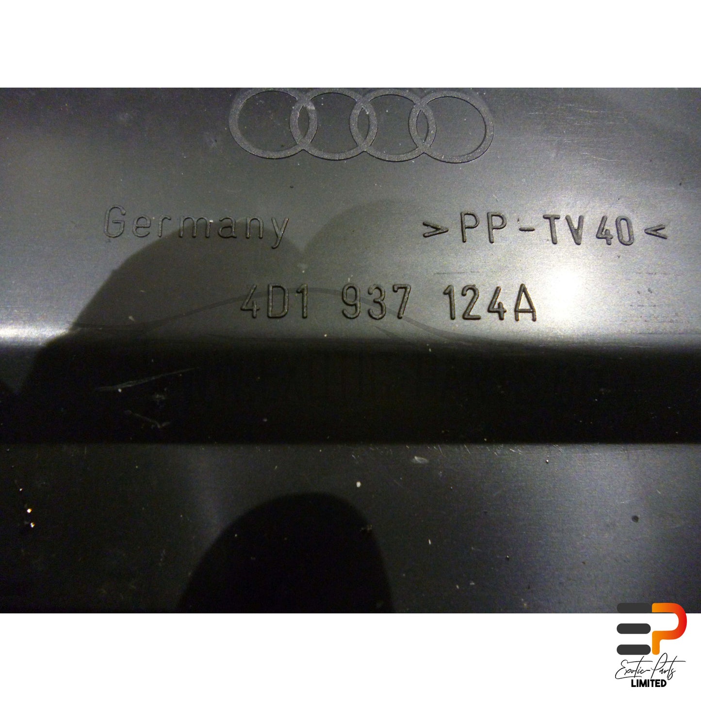 Audi S8 4.2 Quattro Apparatus Case 4D1937124A picture 4