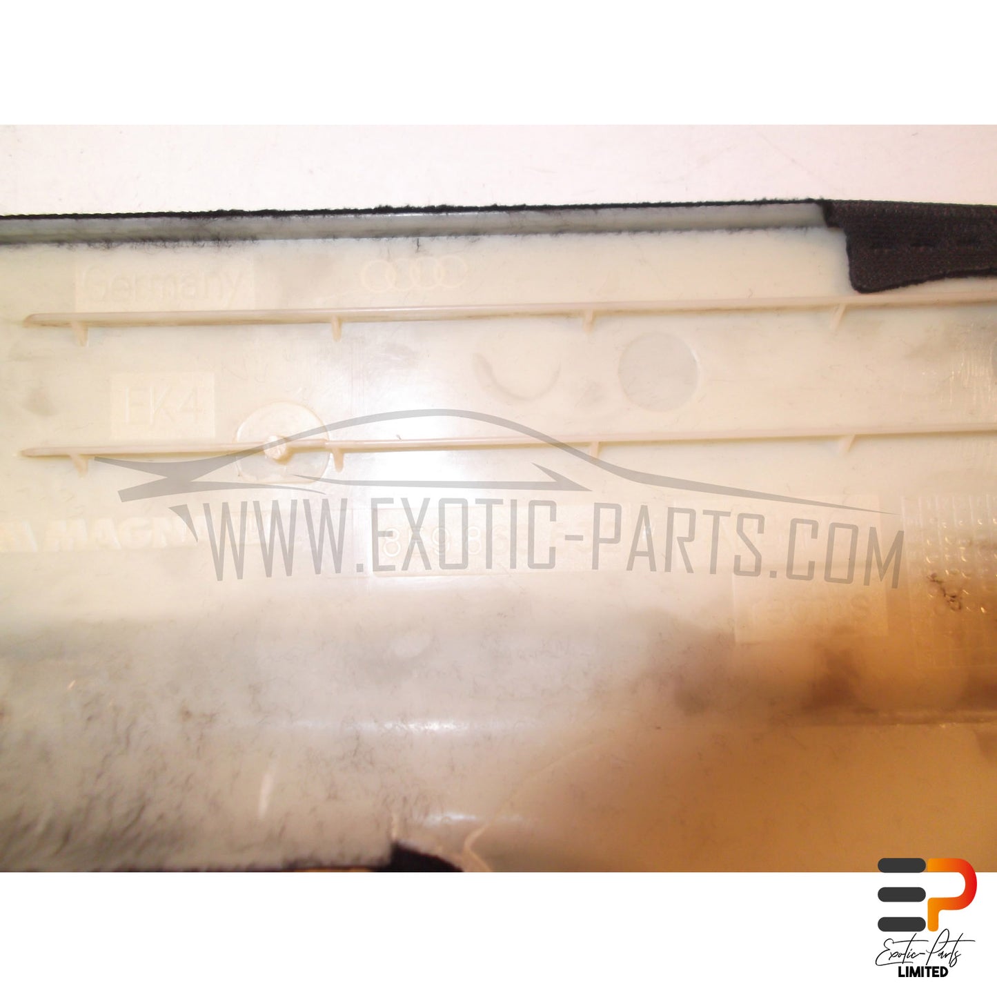 Audi RS4 Avant Trim Interior 8E9868632C 1BG picture 4