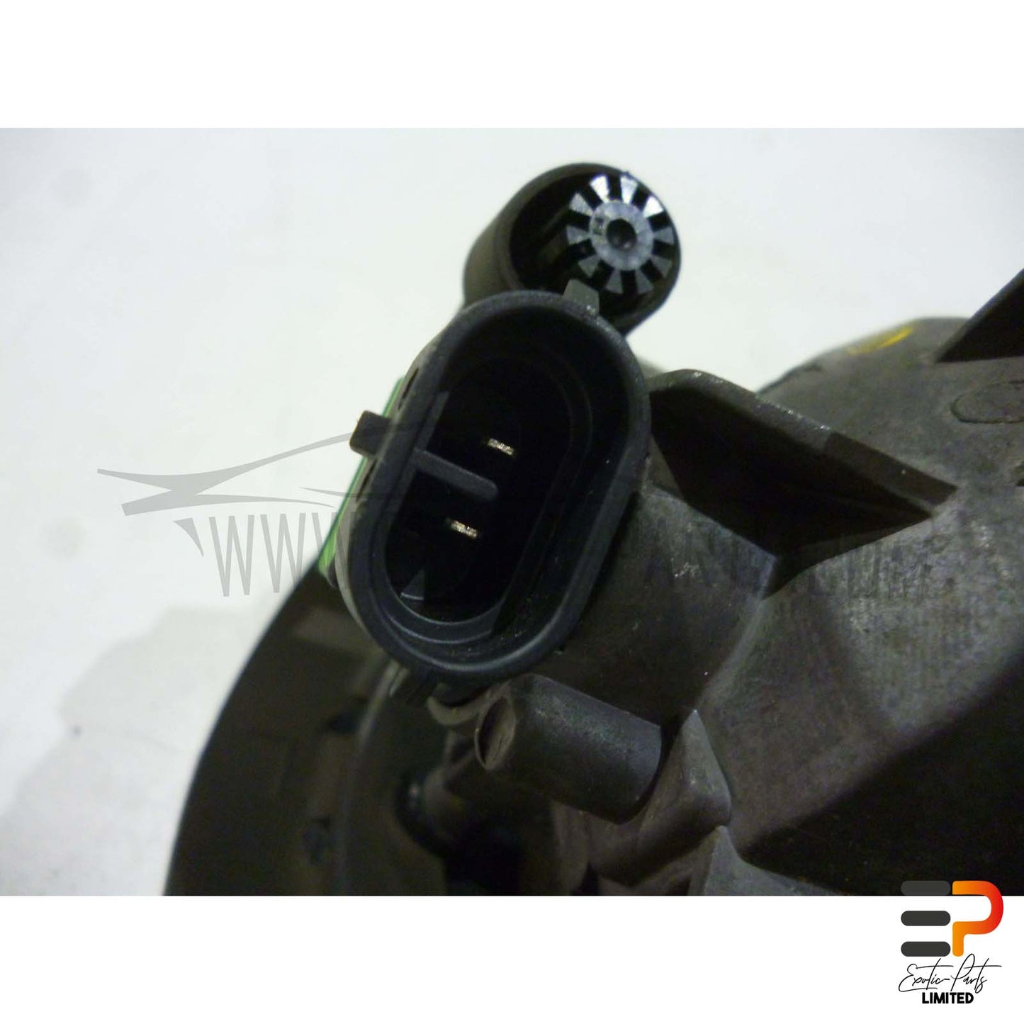 Mazda RX-8 SE 170 KW Foglamp F152-51-690G Front Left picture 4