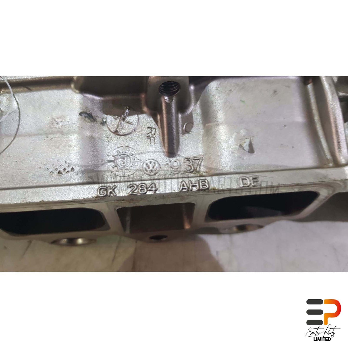 VW Golf VI Mk6 Plus 1.4 TSI DSG Intake Manifold 03C133202AQ picture 4