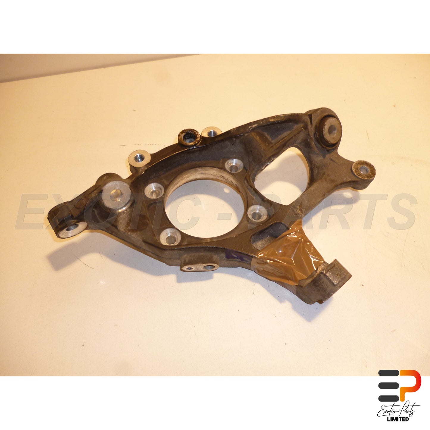 Mercedes Benz E320 T CDI Avantgarde W211 Knuckle A2113508308 Rear Left picture 3