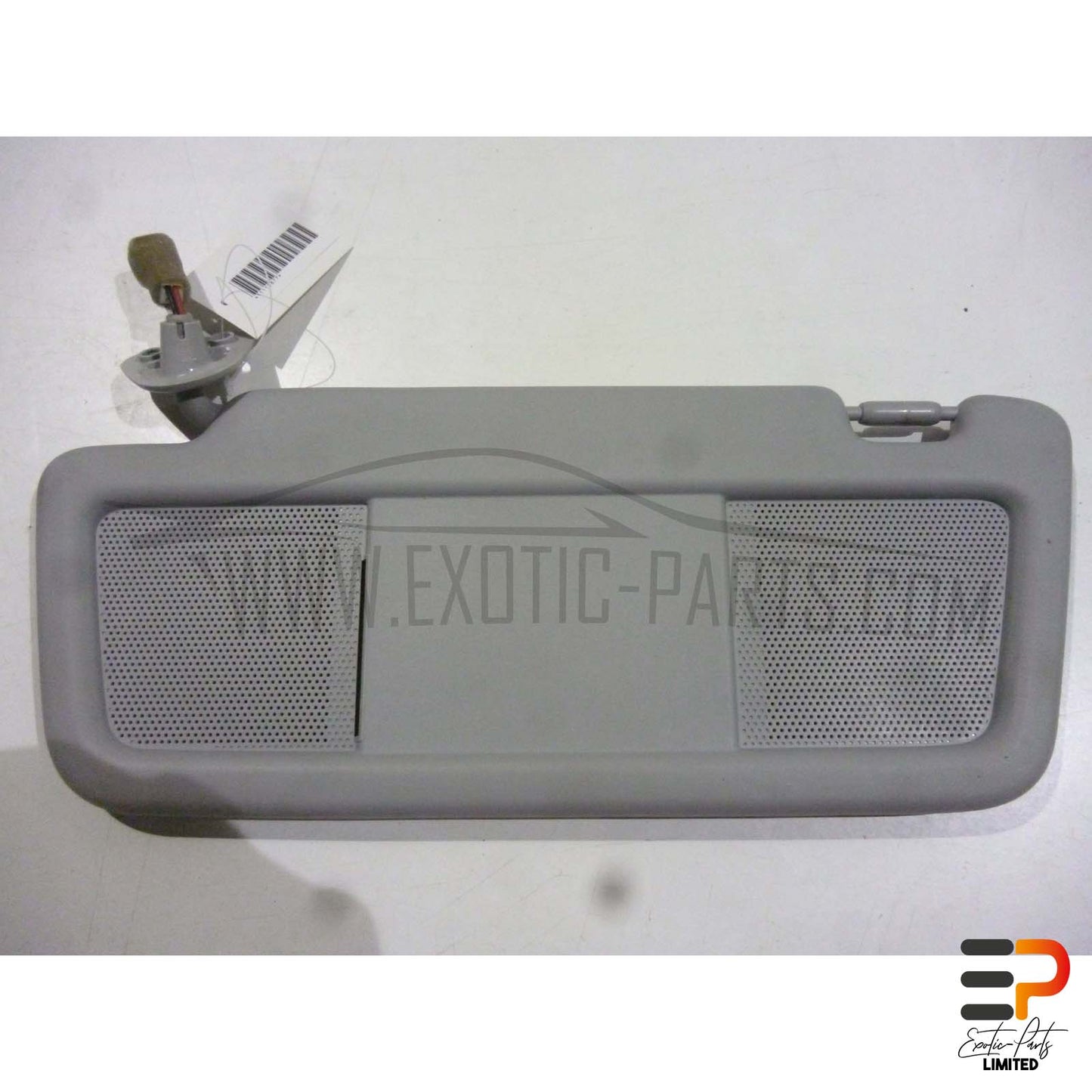 Mazda RX-8 SE 170 KW Sun Visor F151-69-270G Left picture 4