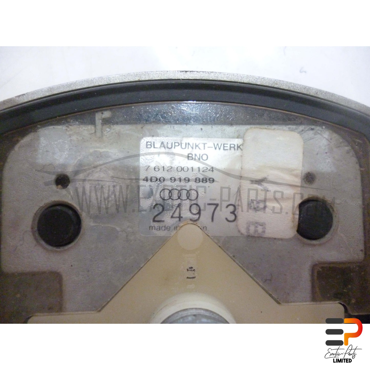 Audi S8 4.2 Quattro Gps Antenna 4D0919889 picture 4