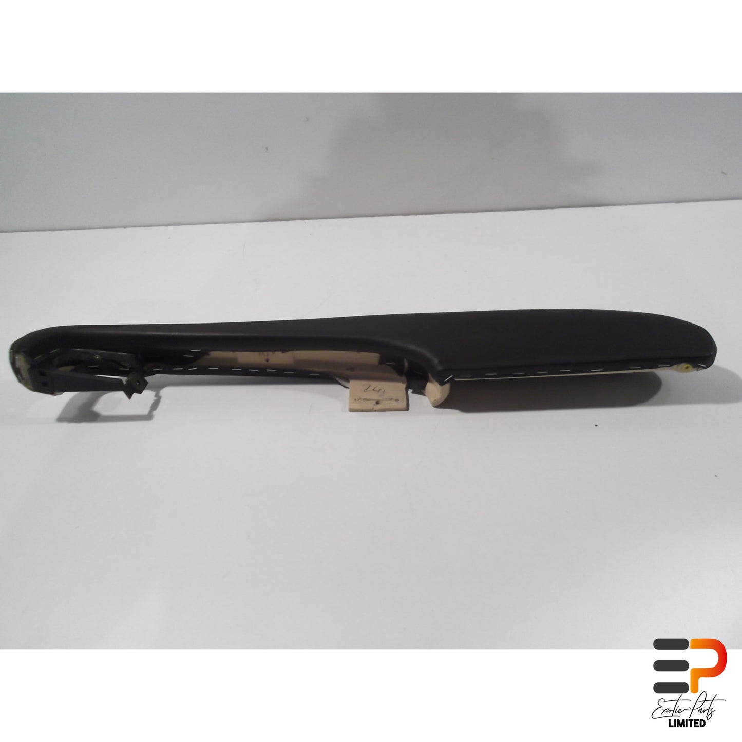 Jaguar XK8 XKR Coupe Door Panel Armrest GJA1271FFLEG Left picture 4