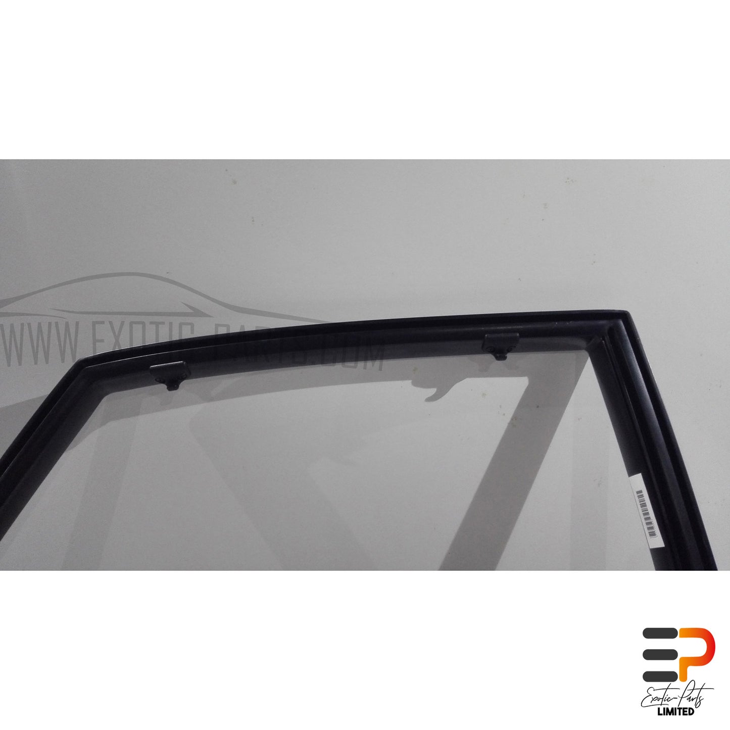 Audi S8 4.2 Quattro Window Frame 4D0839754B Rear Right picture 4