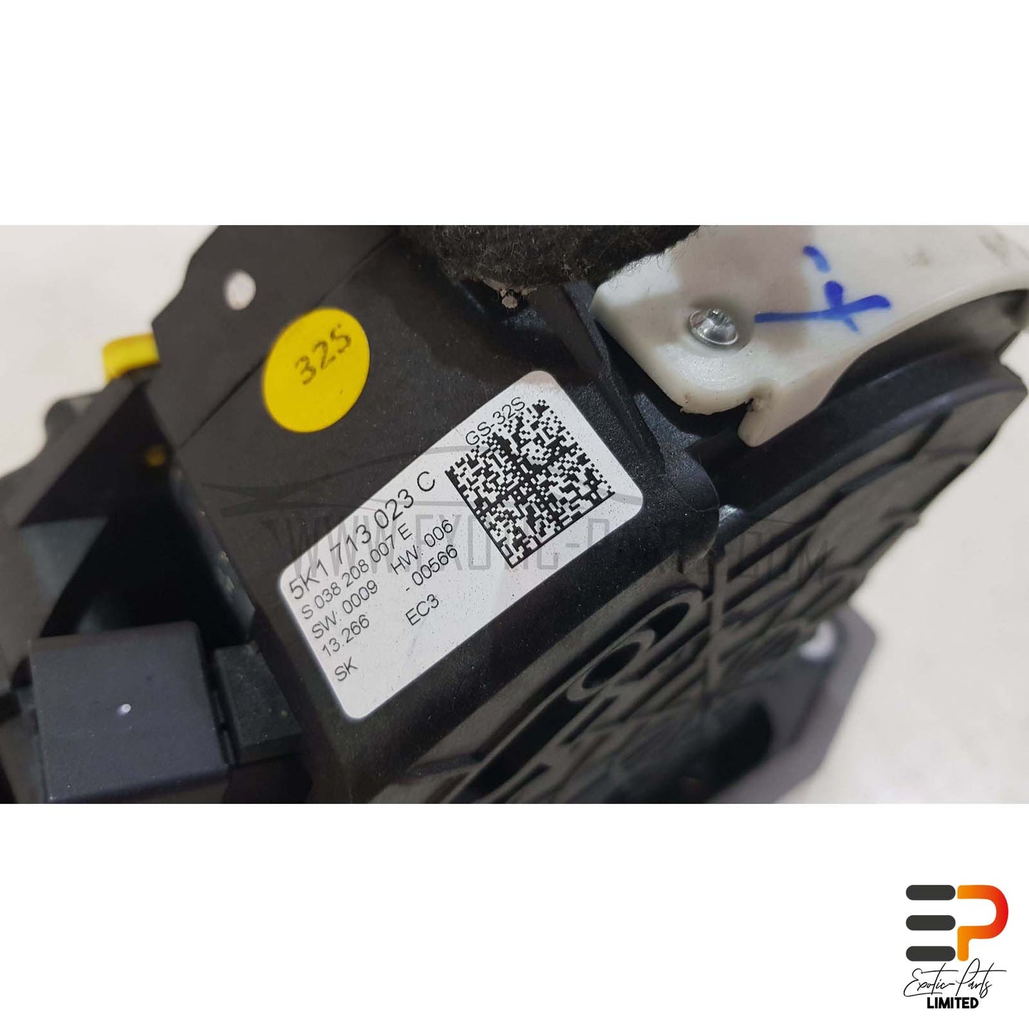 VW Golf VI Mk6 Plus 1.4 TSI DSG Gear Shift 5K1713023C picture 4