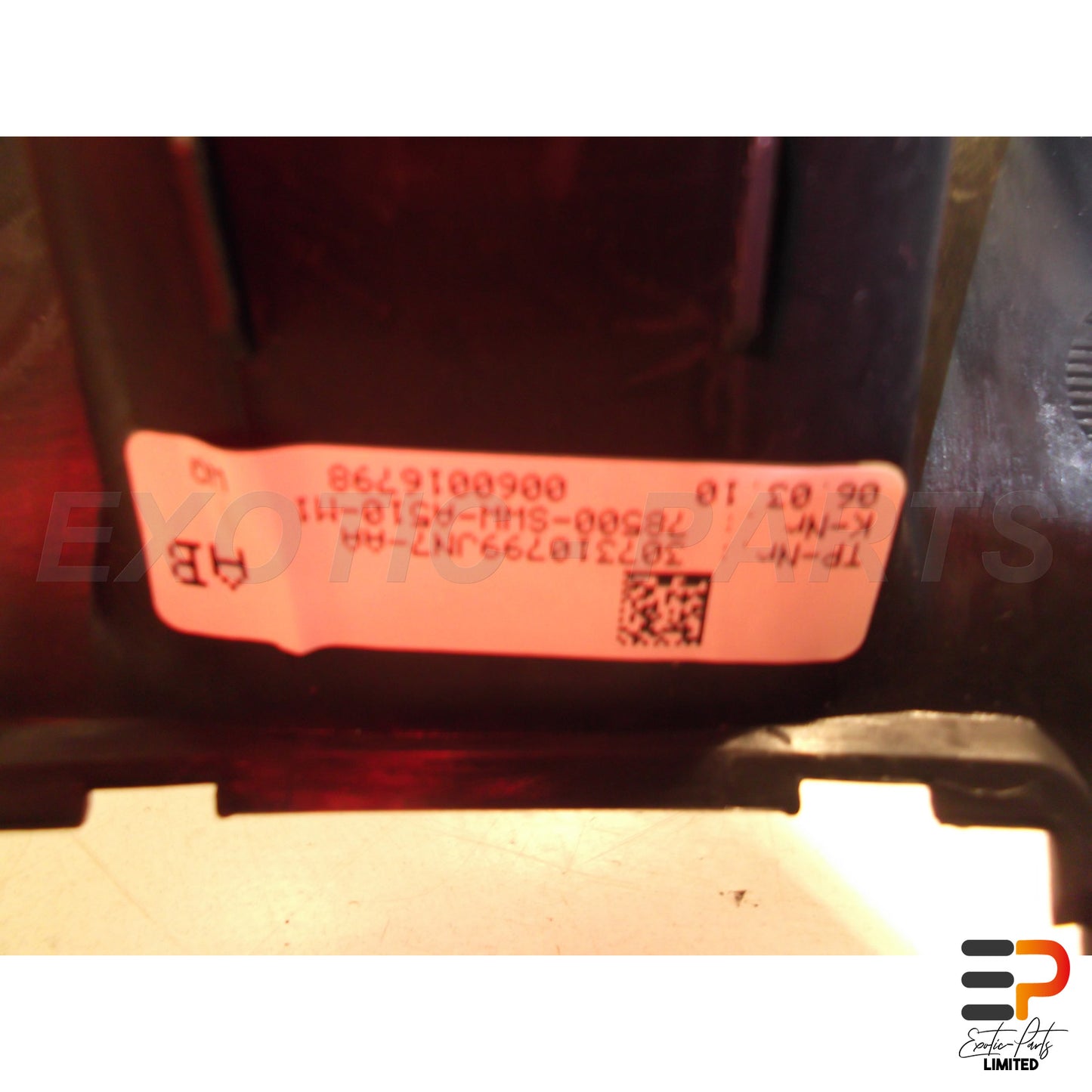 Honda CR-V 2.2 i-DTEC Trim Steering Wheel 78518-swa-c51za picture 4