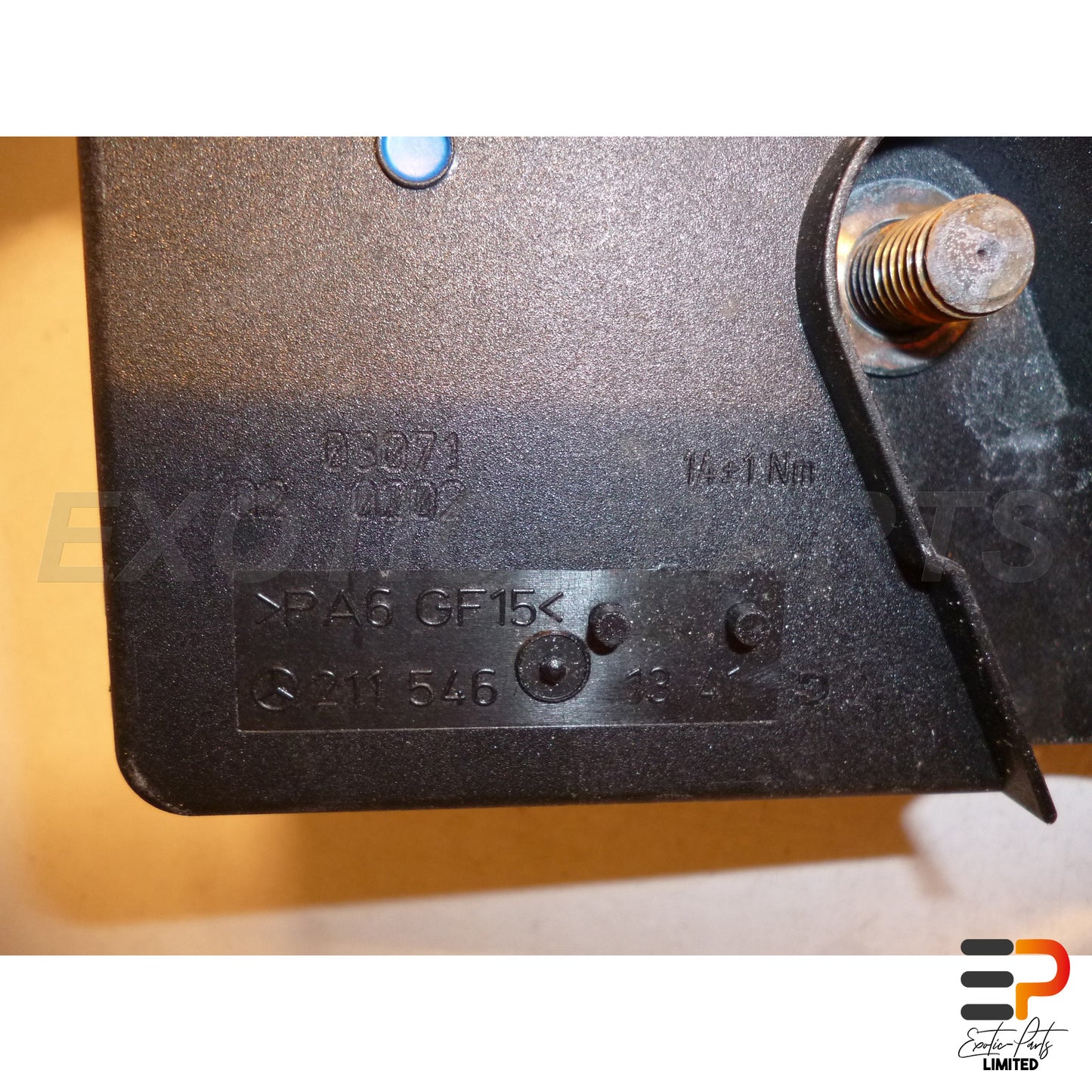 Mercedes Benz E320 T CDI Avantgarde W211 Fuse Box A2115461341 picture 4