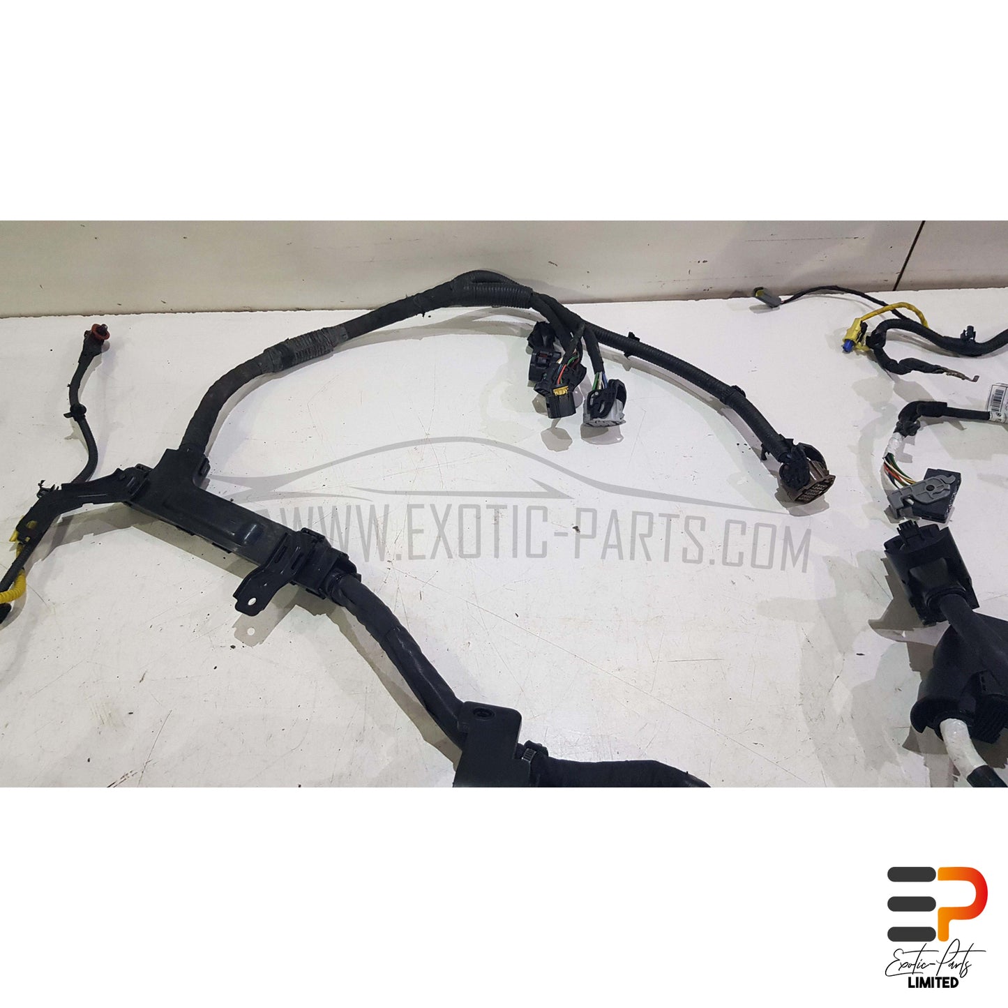 Hyundai I30 PDE CW 1.4 T-GDI Engine Bay Cable Harness 91216-G4711 picture 4
