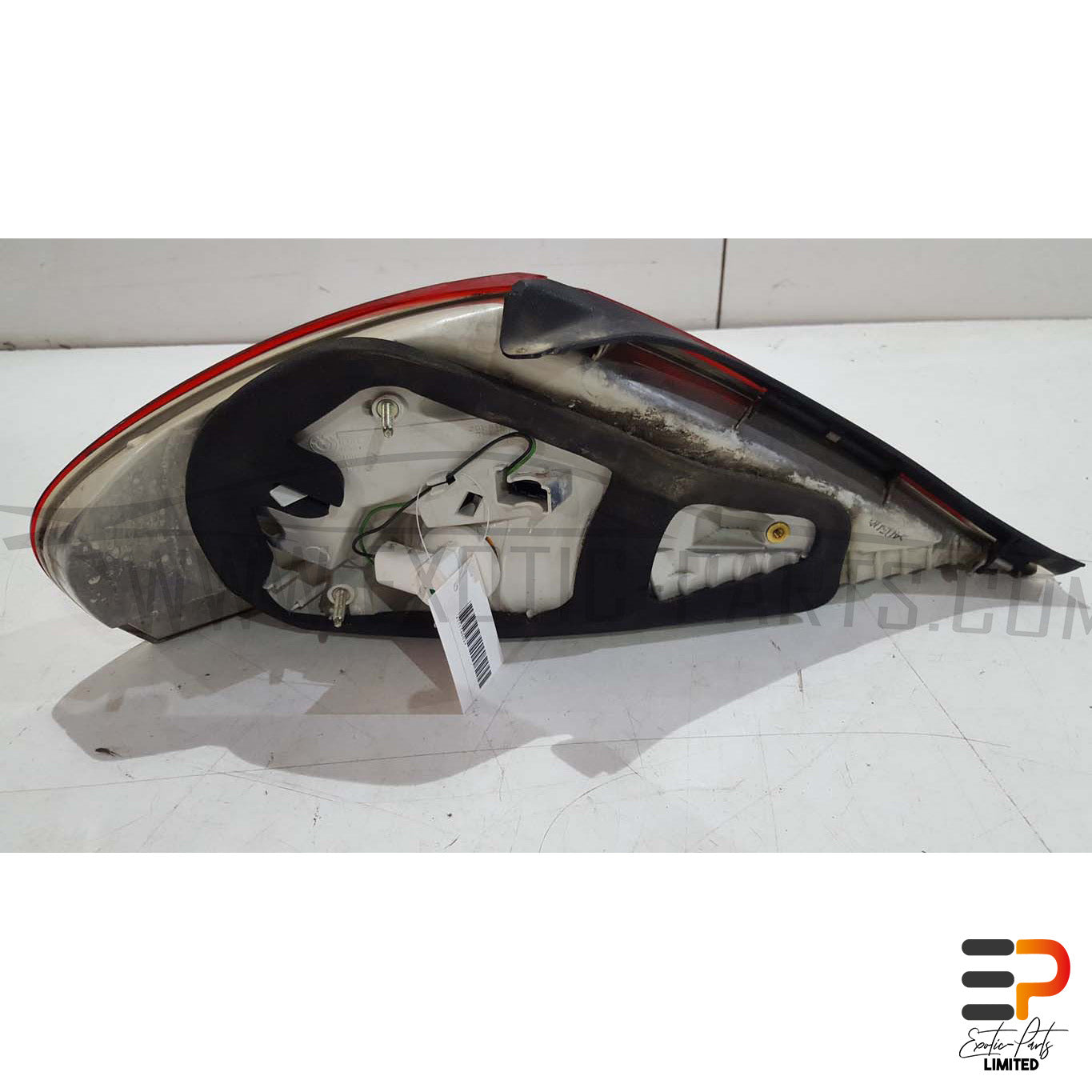 BMW E63 M6 S85 Coupe Rear Light 63.21-7170976 Right picture 4