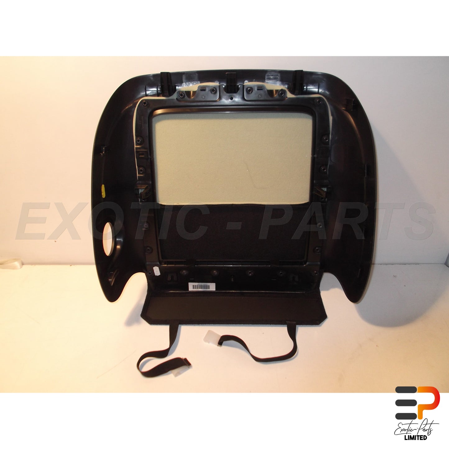 Honda CR-V 2.2 i-DTEC Cover Seat 81528-swy-u01 Left picture 4