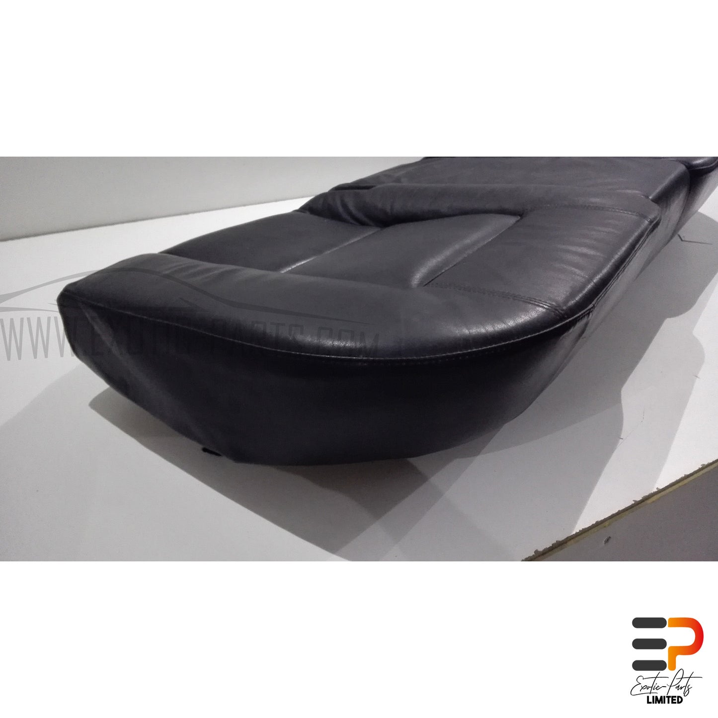 Audi S8 4.2 Quattro Backseat Leather Black 4D0885405AH 2EK picture 4