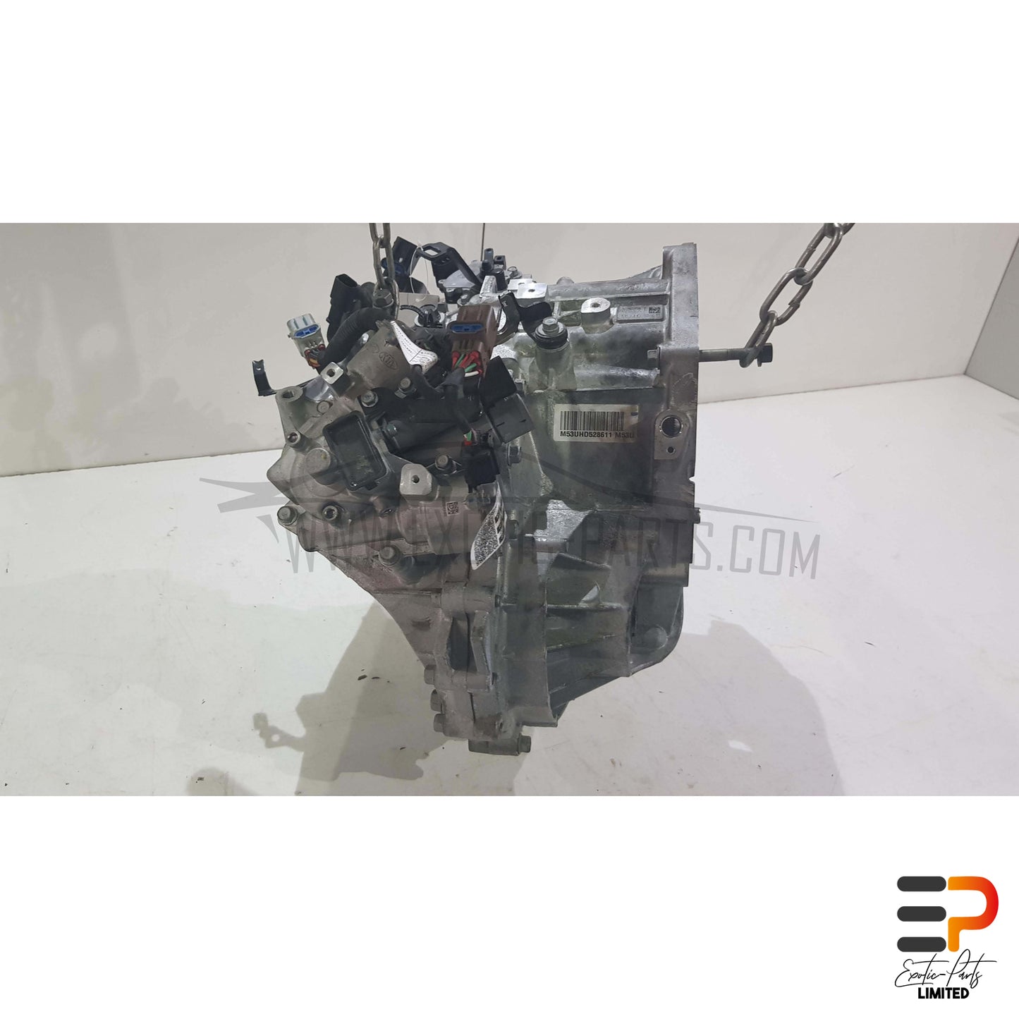 Hyundai I30 PDE CW 1.4 T-GDI Gearbox DCT 7-Speed | In mint condition (14628 KM) 43000-2D405 picture 4