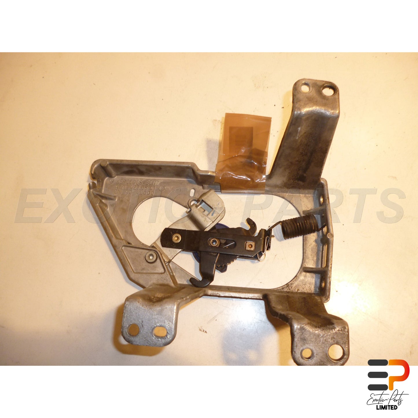 Mercedes Benz E320 T CDI Avantgarde W211 Adjuster Parking Brake A2114200638 picture 3