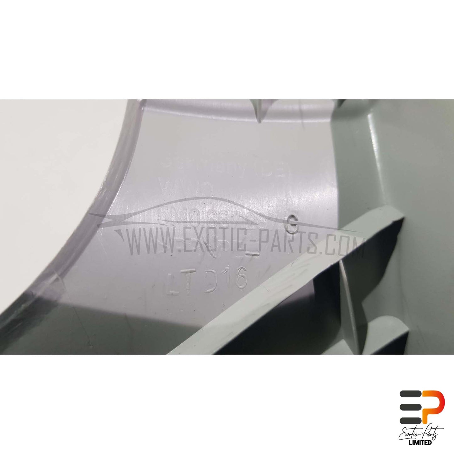 VW Golf VI Mk6 Plus 1.4 TSI DSG Trim C-Pillar Left 5M0867287G Left picture 4