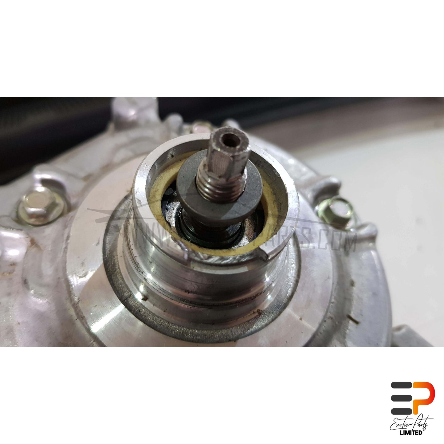 Peugeot 308 SW II T9 Break 1.5 HDI A/C Compressor 9675655880 picture 4