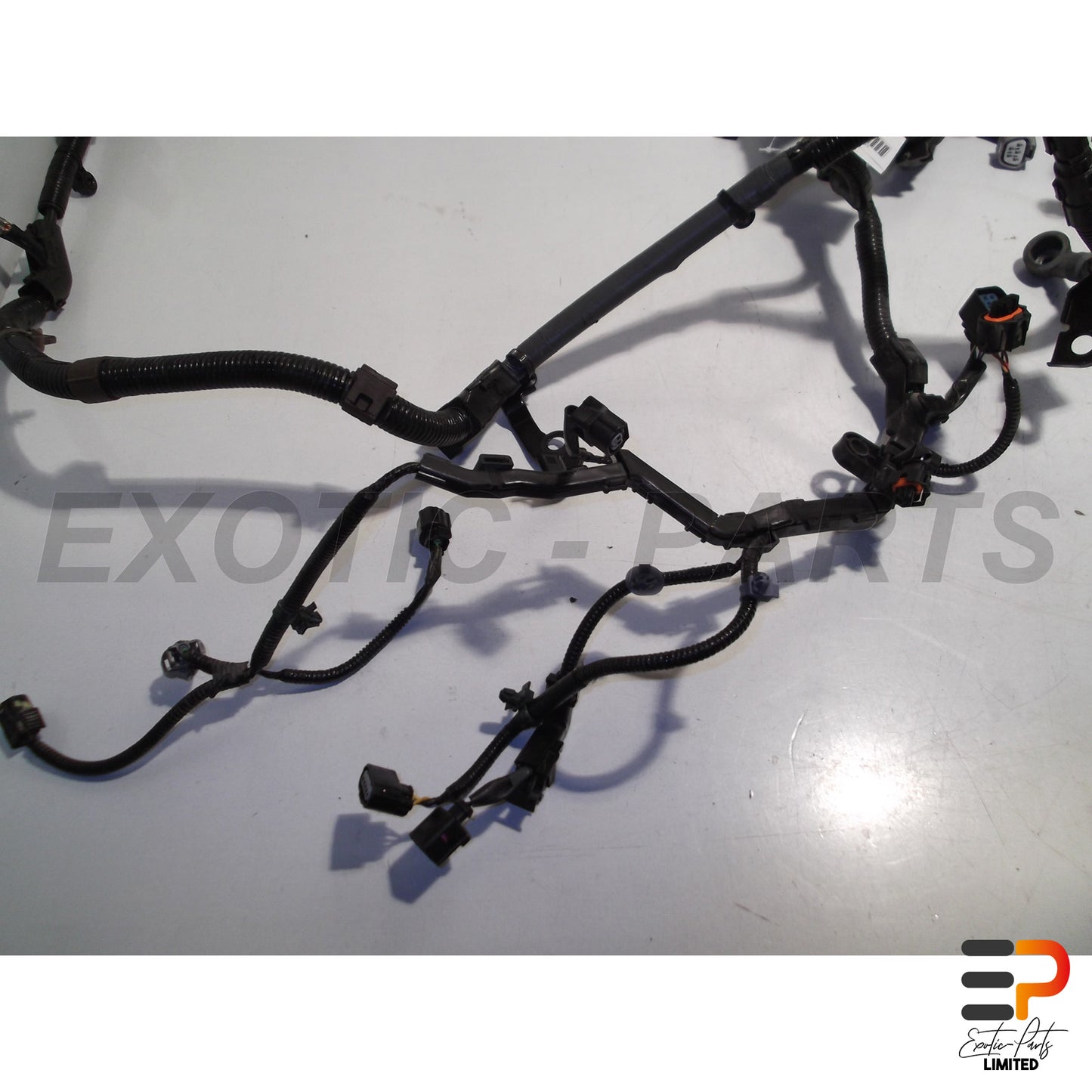 Honda CR-V 2.2 i-DTEC Engine Cable Harness 32110-rfw-e00 picture 4