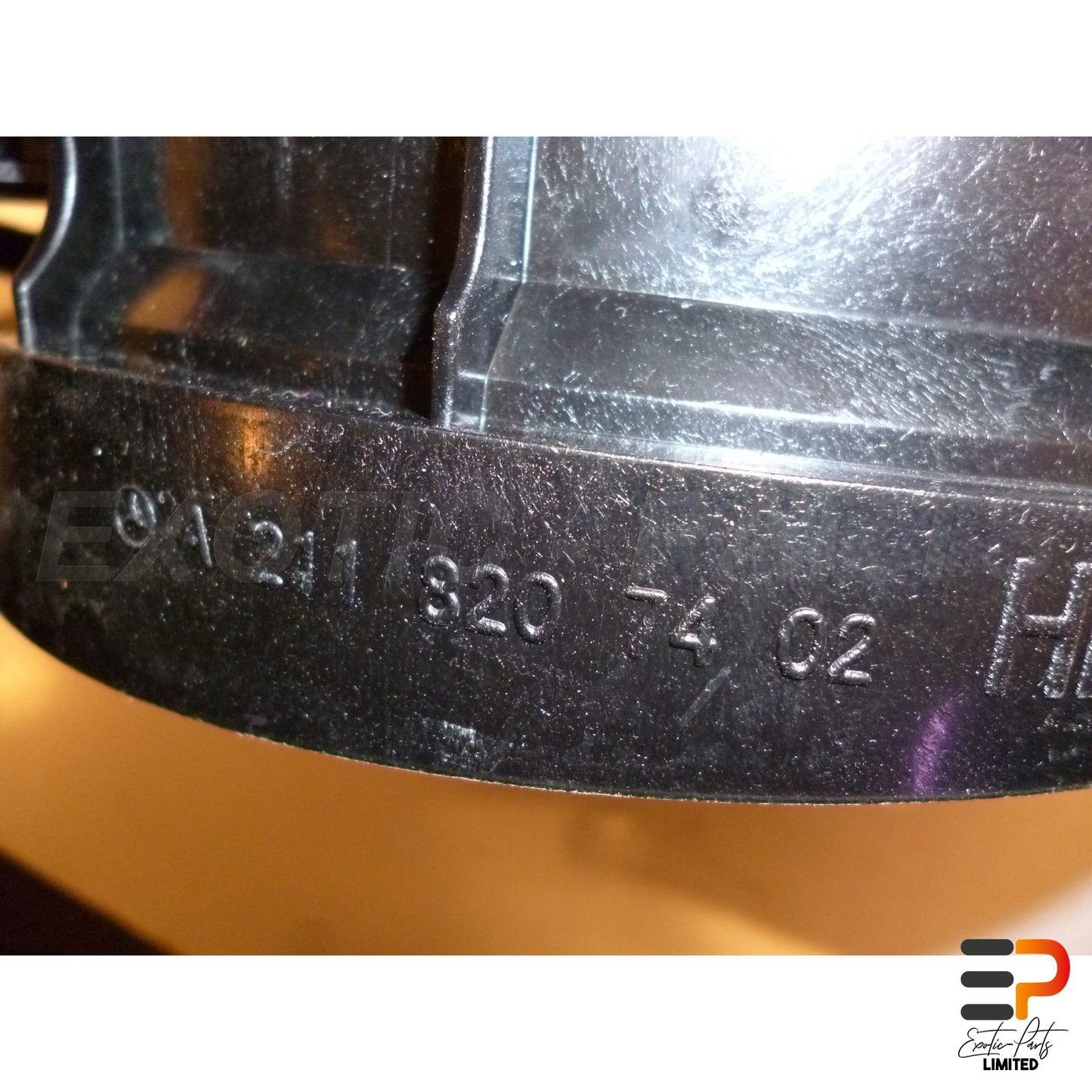 Mercedes Benz E320 T CDI Avantgarde W211 Loudspeaker A2118207402 Rear Right picture 3