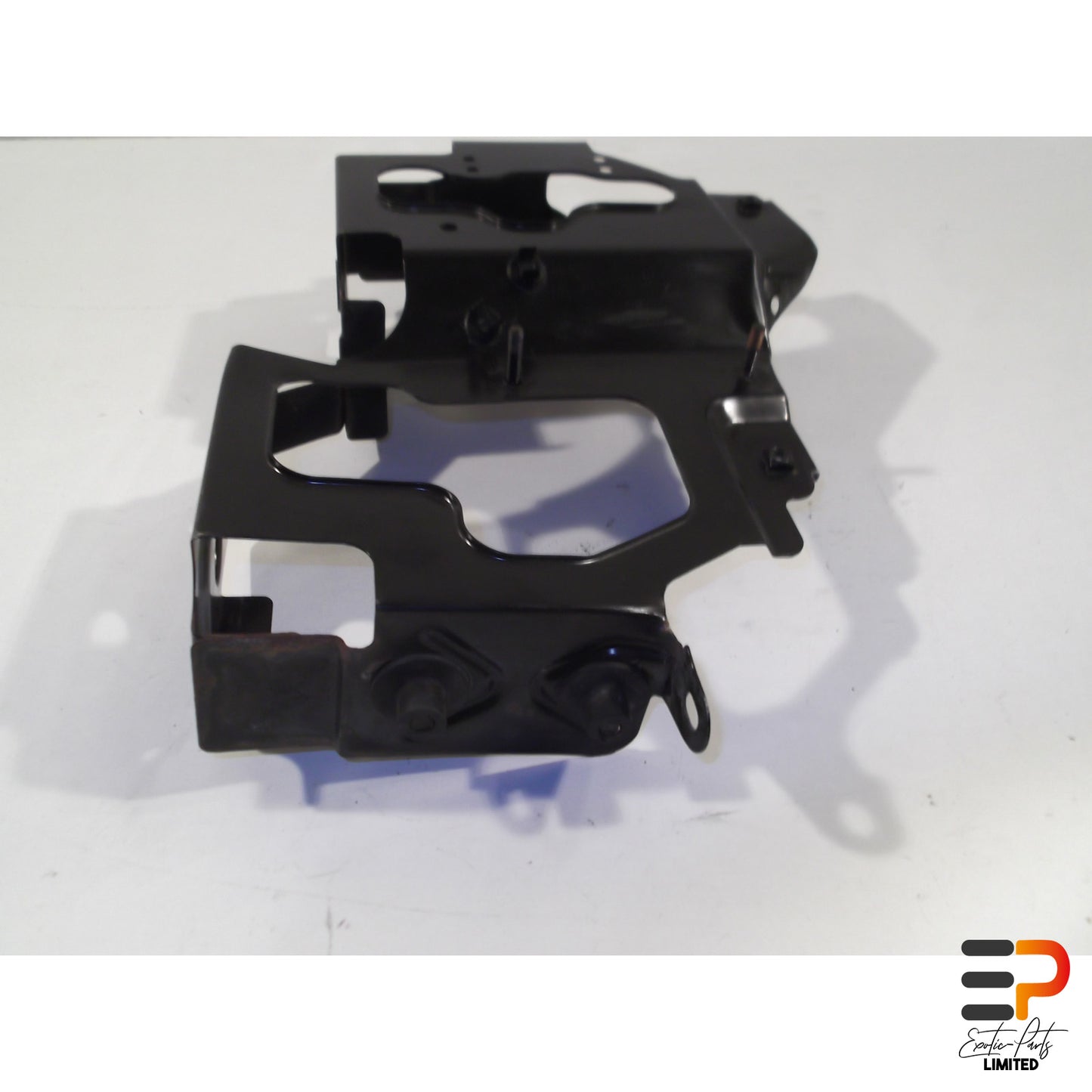 Jaguar XK8 XKR Coupe Holder Charcoal Absorber NJB6108AA picture 4