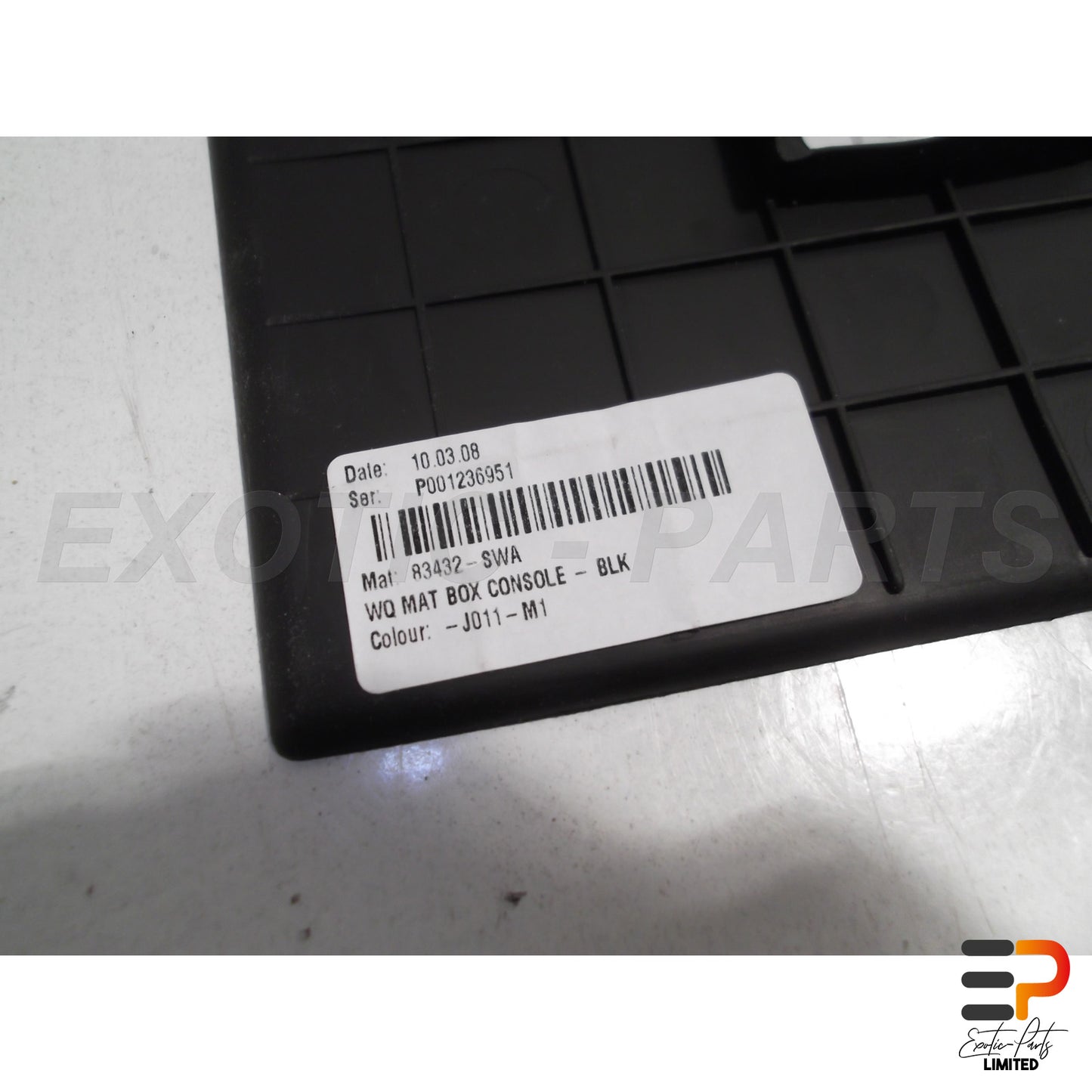 Honda CR-V 2.2 i-DTEC Mat 83432-swa-j01 picture 5