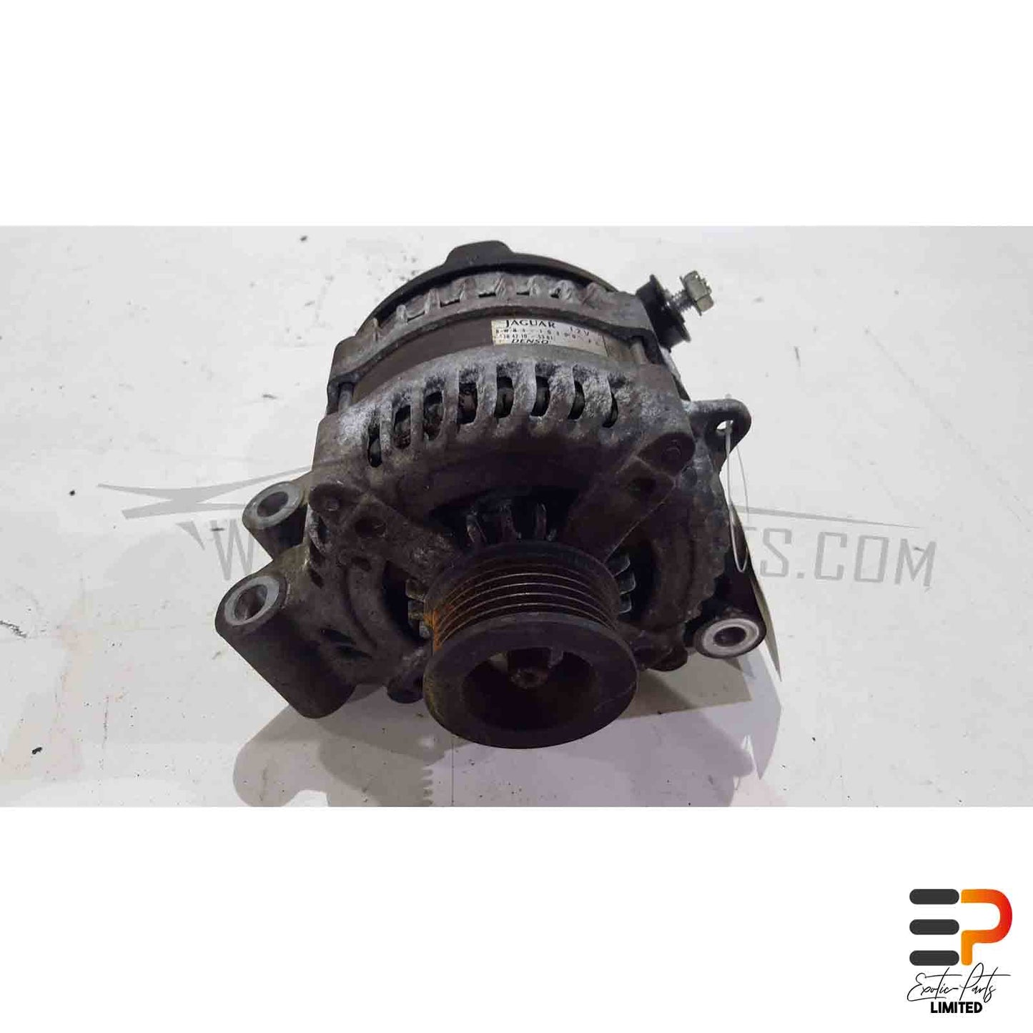 Jaguar XK 5.0 Coupe Alternator 8W83-10300-AC picture 5