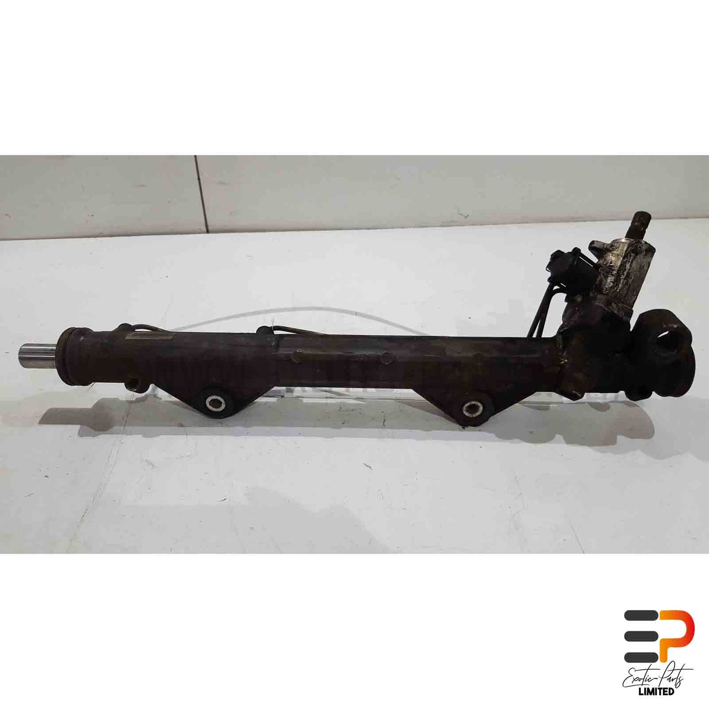 Jaguar XK 5.0 Coupe Steering Gear 8W83-3200-A picture 5