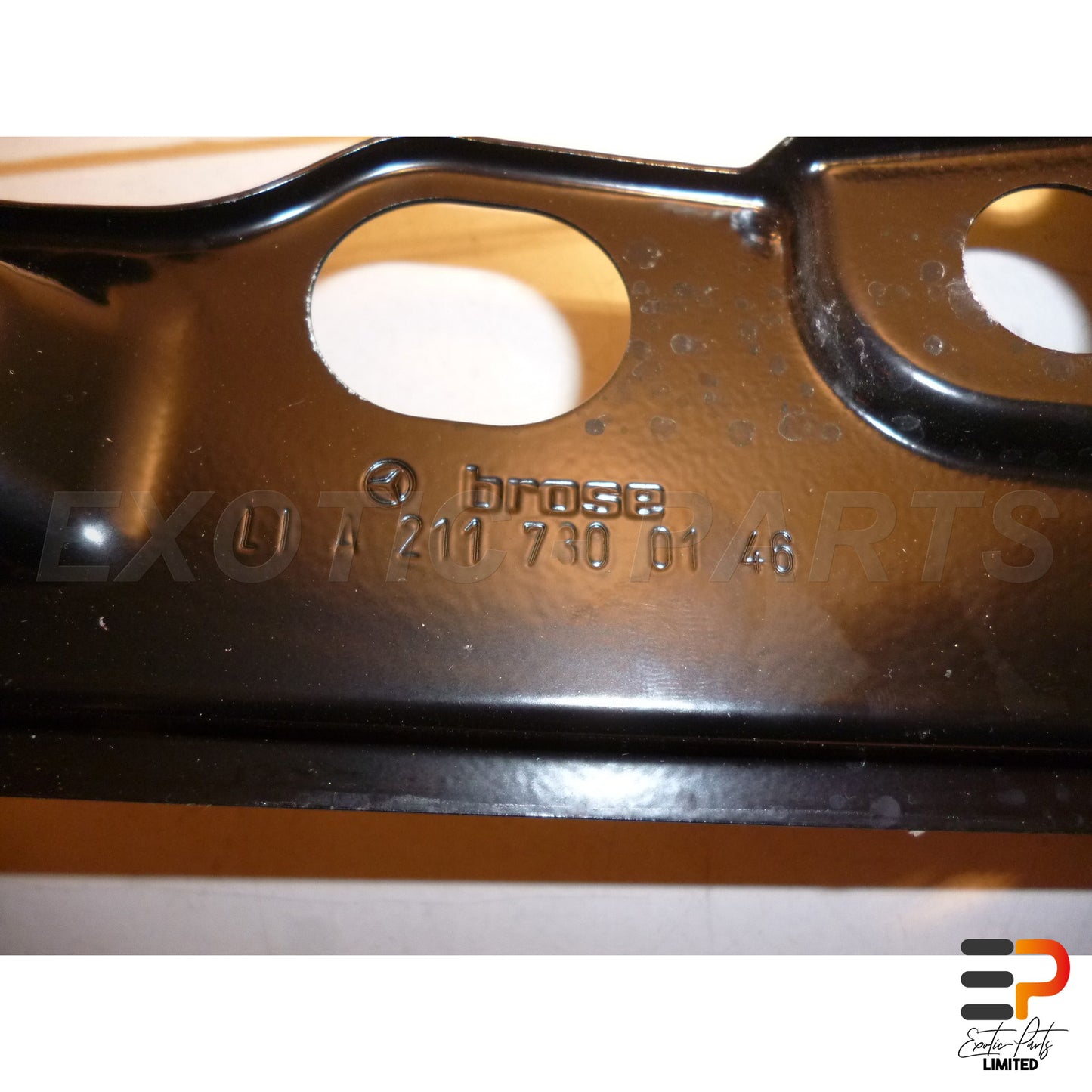 Mercedes Benz E320 T CDI Avantgarde W211 Window Lifting Mechanism A2117300346 Rear Left picture 4
