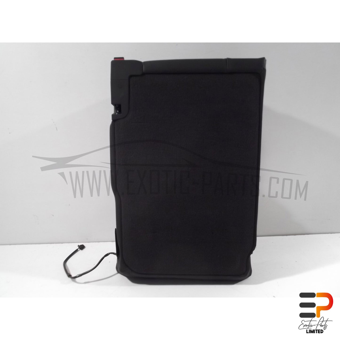 Audi RS4 Avant Backrest Leather Black 8E5885503 2Z3 picture 5