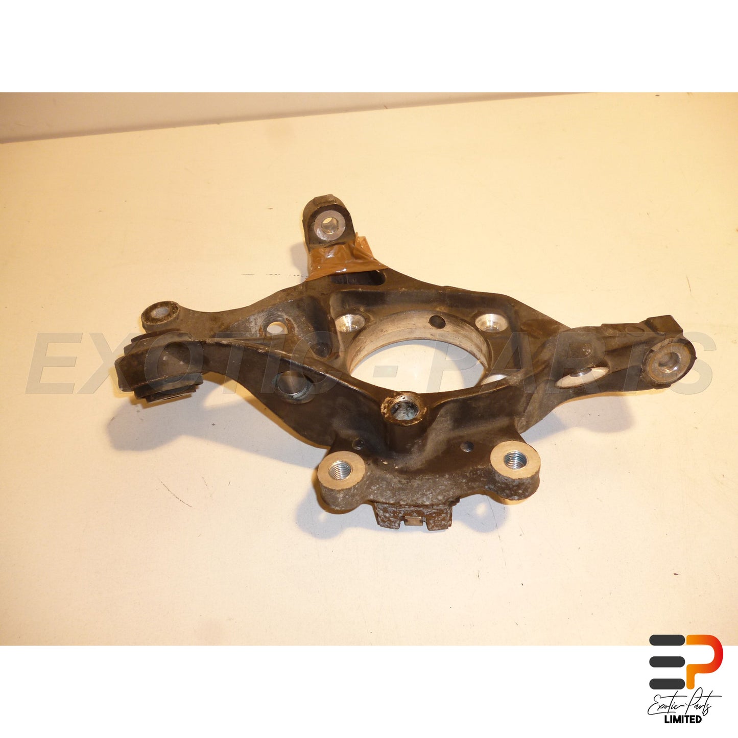 Mercedes Benz E320 T CDI Avantgarde W211 Knuckle A2113508308 Rear Left picture 4