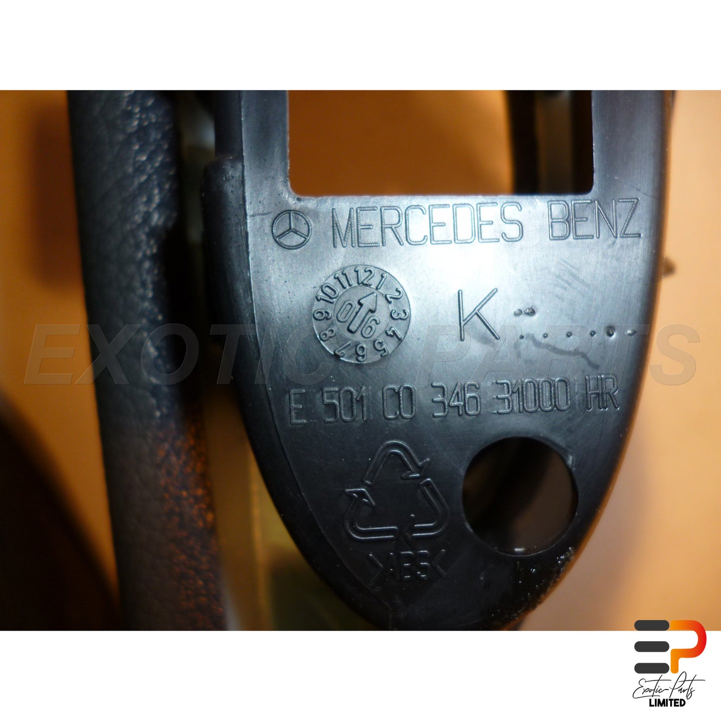 Mercedes Benz E320 T CDI Avantgarde W211 Door Panel Armrest A2117300428 Front Right picture 5