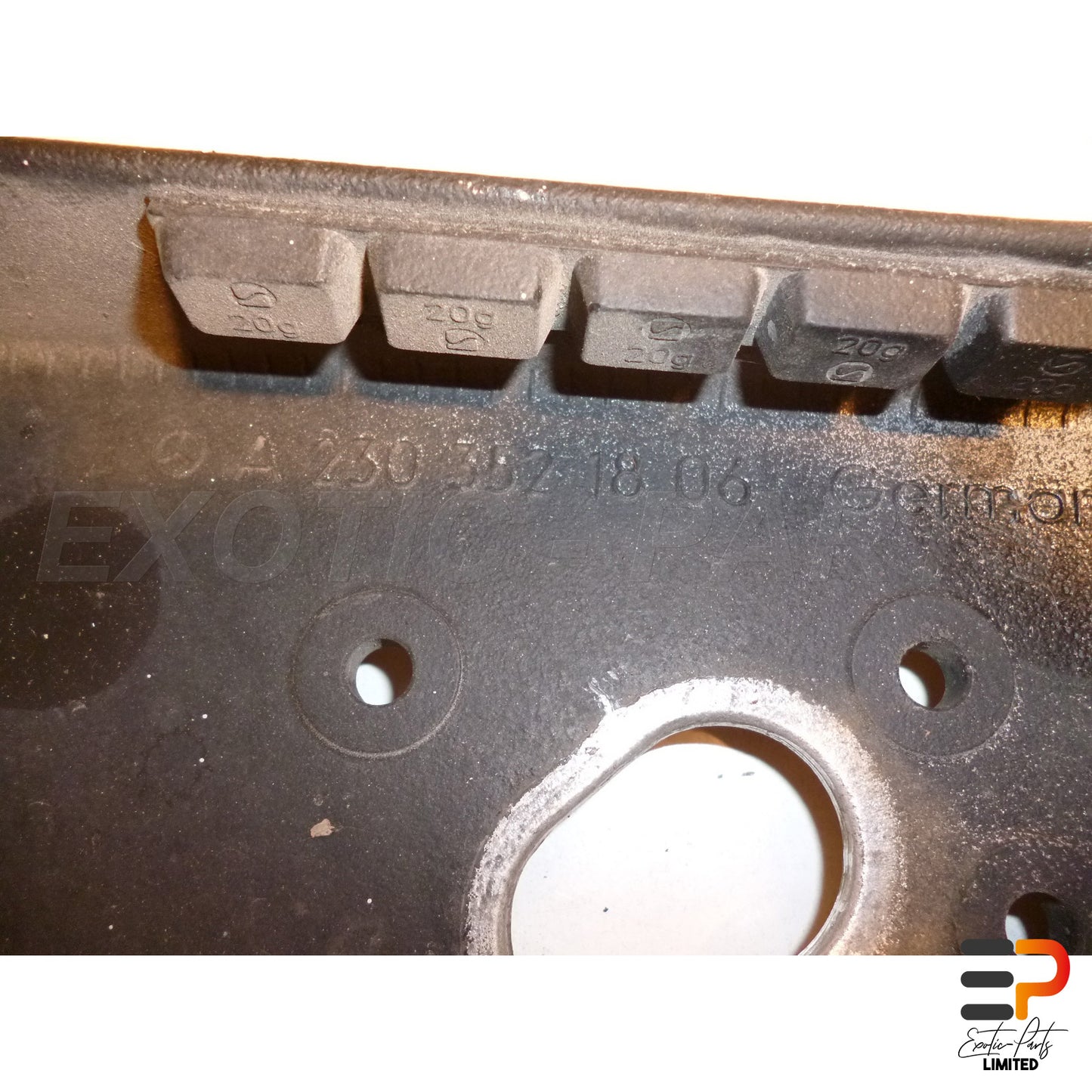 Mercedes Benz E320 T CDI Avantgarde W211 Brace A2193500408 picture 5