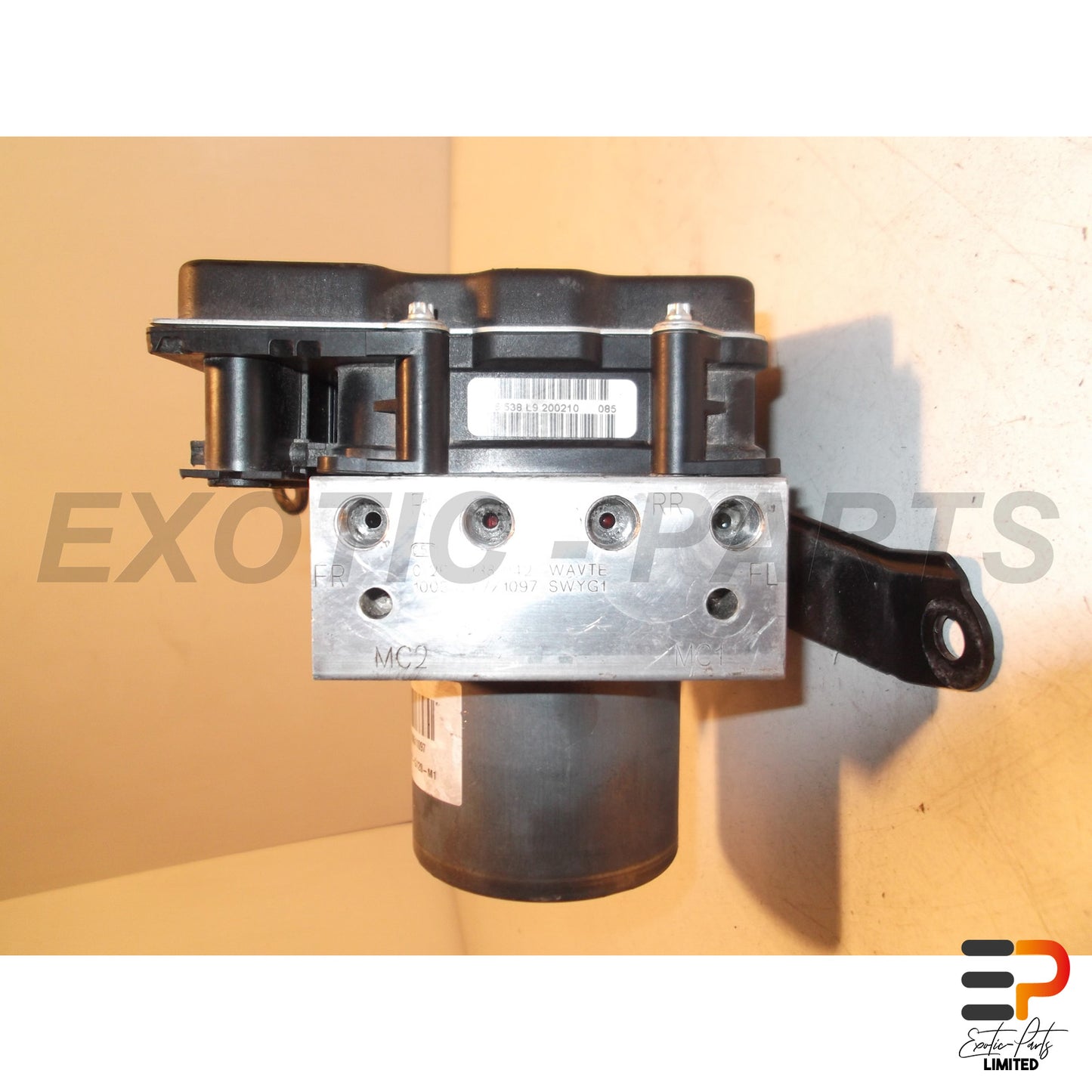 Honda CR-V 2.2 i-DTEC Abs Hydro Unit 57111-swy-g10 picture 4