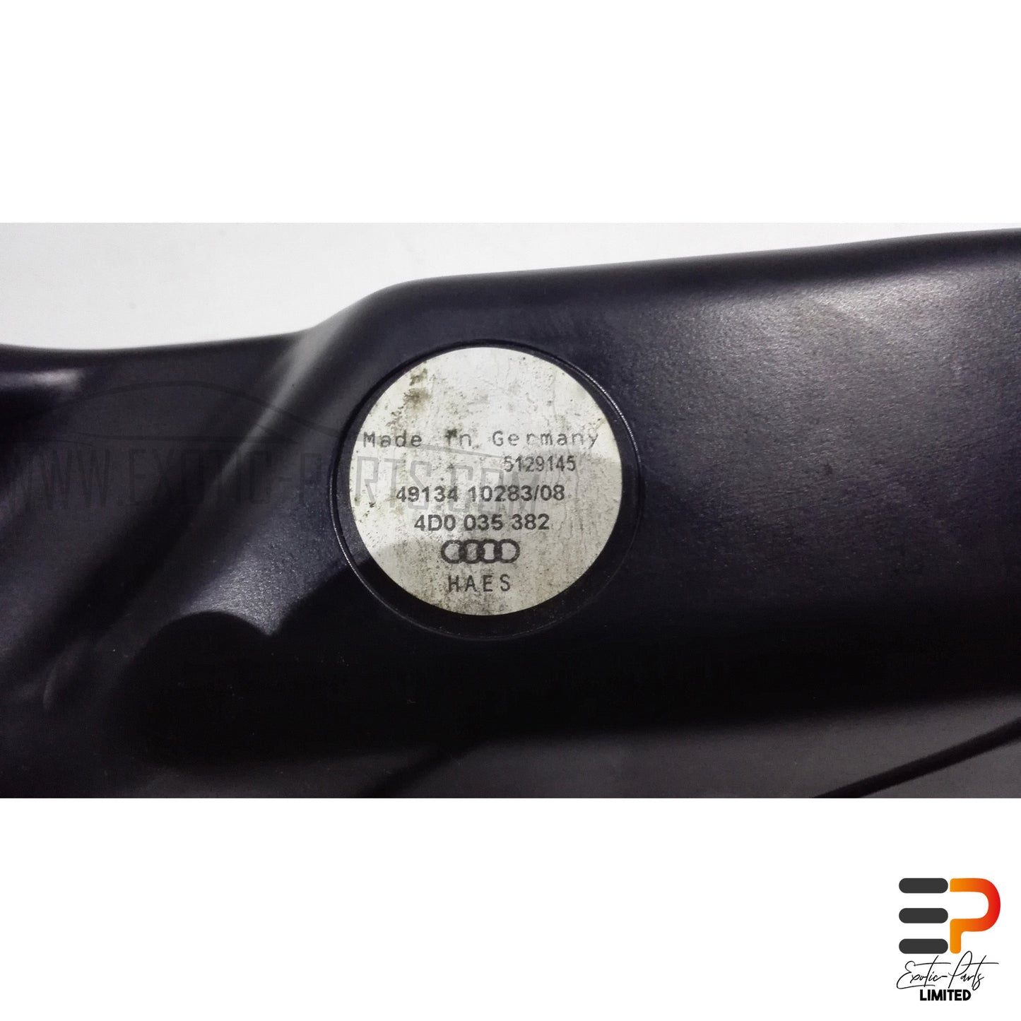 Audi S8 4.2 Quattro Loudspeaker 4D0035382 Front Right picture 5