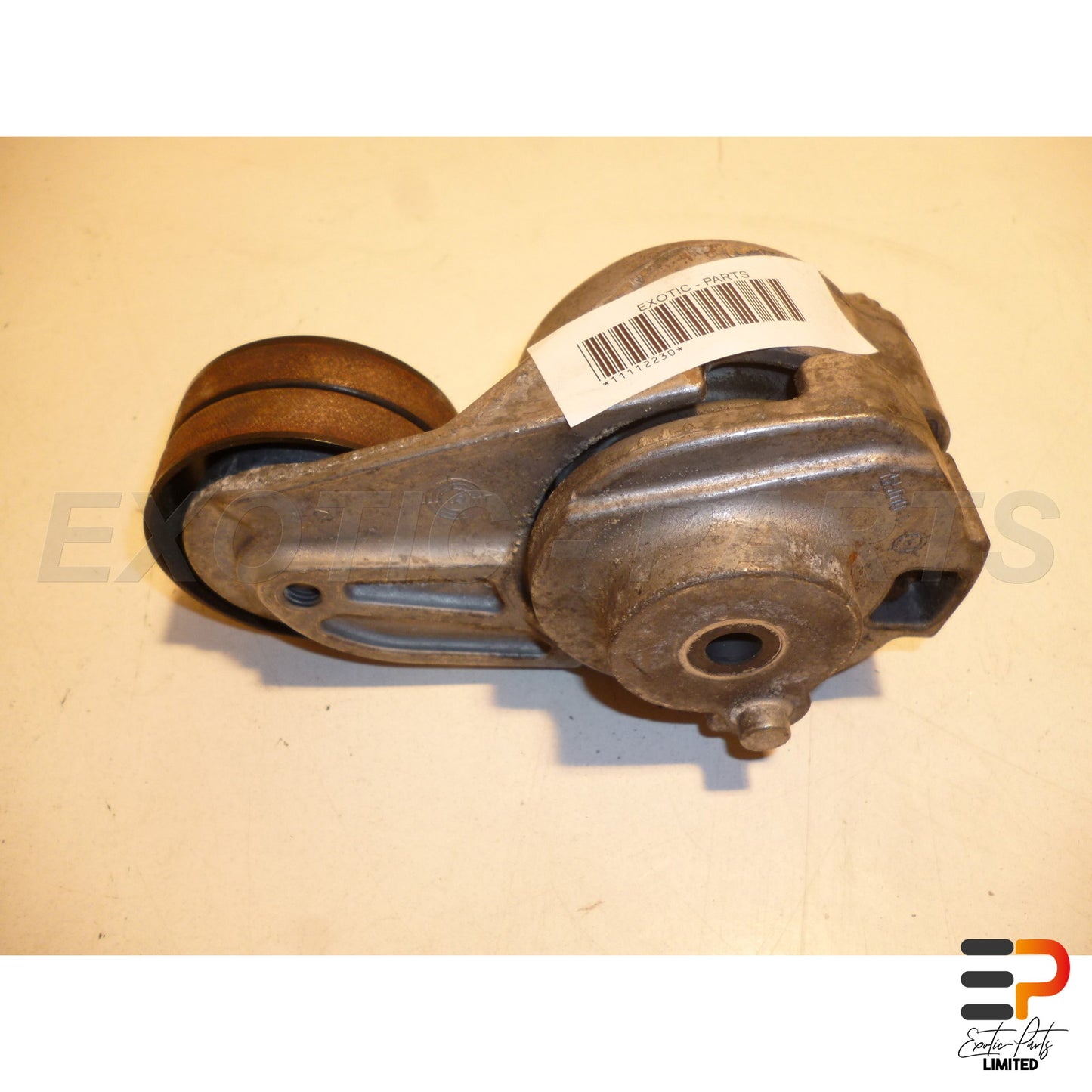 Mercedes Benz E320 T CDI Avantgarde W211 Belt Tensioner picture 5