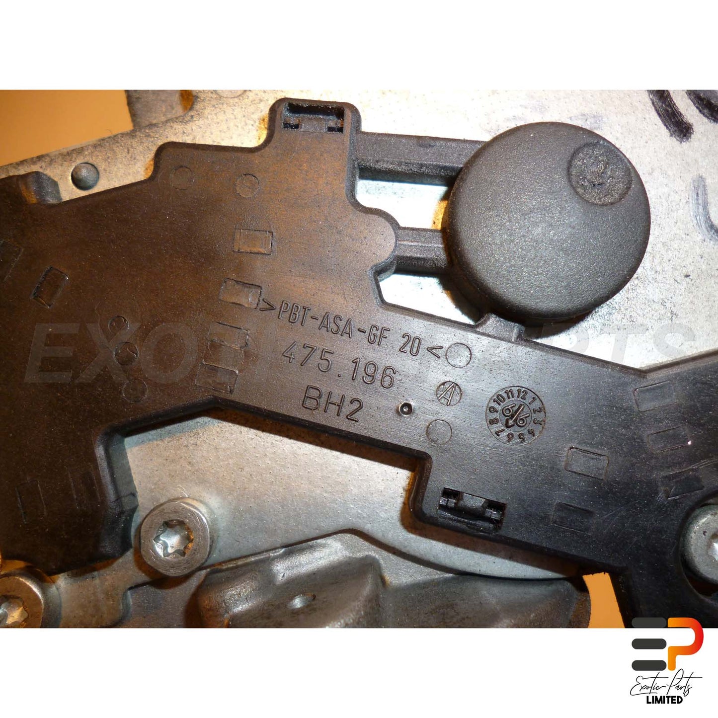BMW Z3 M COUPE M3 Wiper Motor 67.63-8363514 Front picture 5