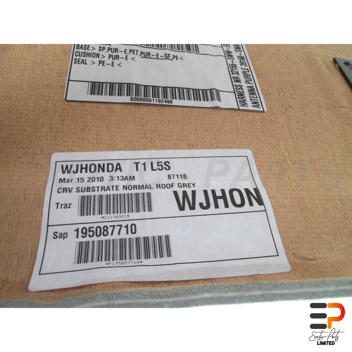 Honda CR-V 2.2 i-DTEC Headliner 83200-sww-e11 picture 4