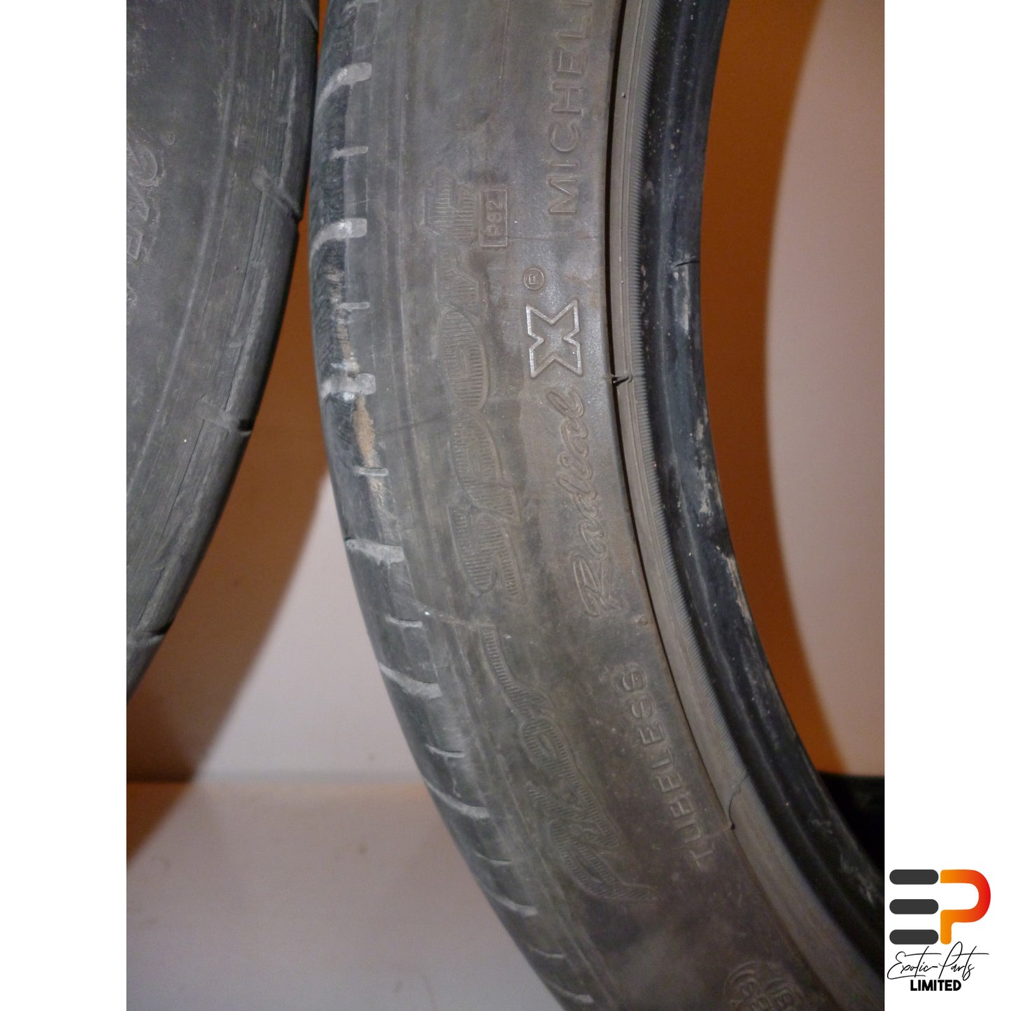 Michelin Michelin Pilot Sport N1 235/35 R19 Y87 Summer Tires 3528705054991 picture 5