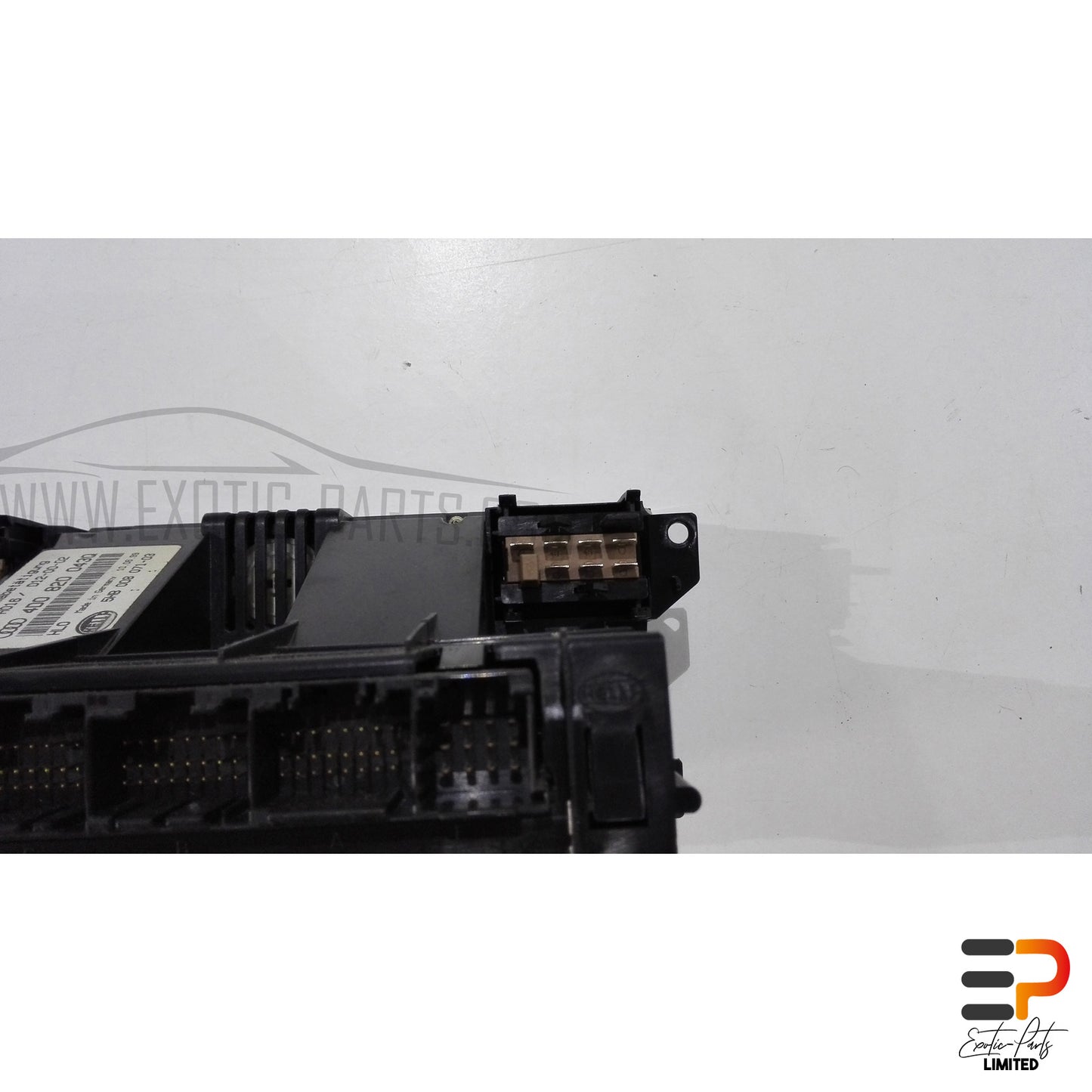 Audi S8 4.2 Quattro Heater Aircon Control 4D0820043Q E54 picture 5