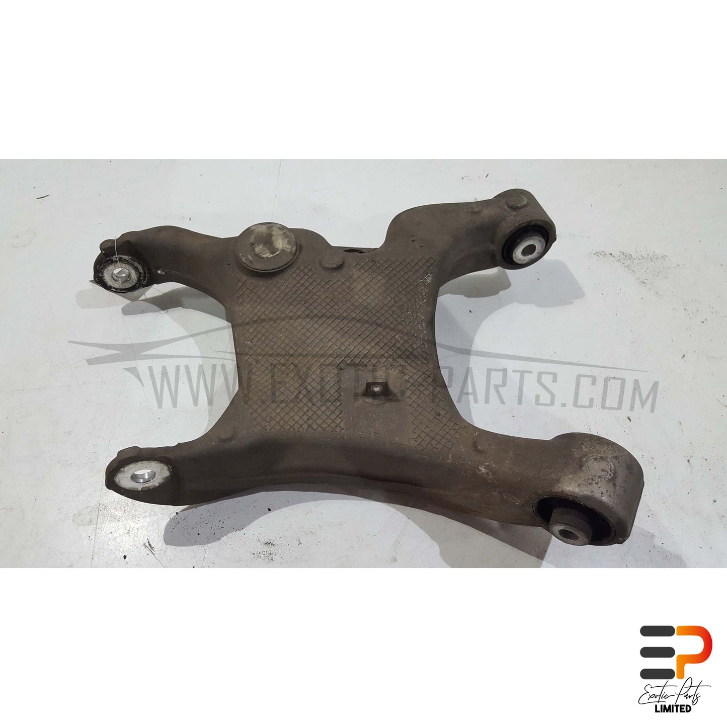 BMW E63 M6 S85 Coupe Wishbone 6755990-33.32 Rear Right picture 5