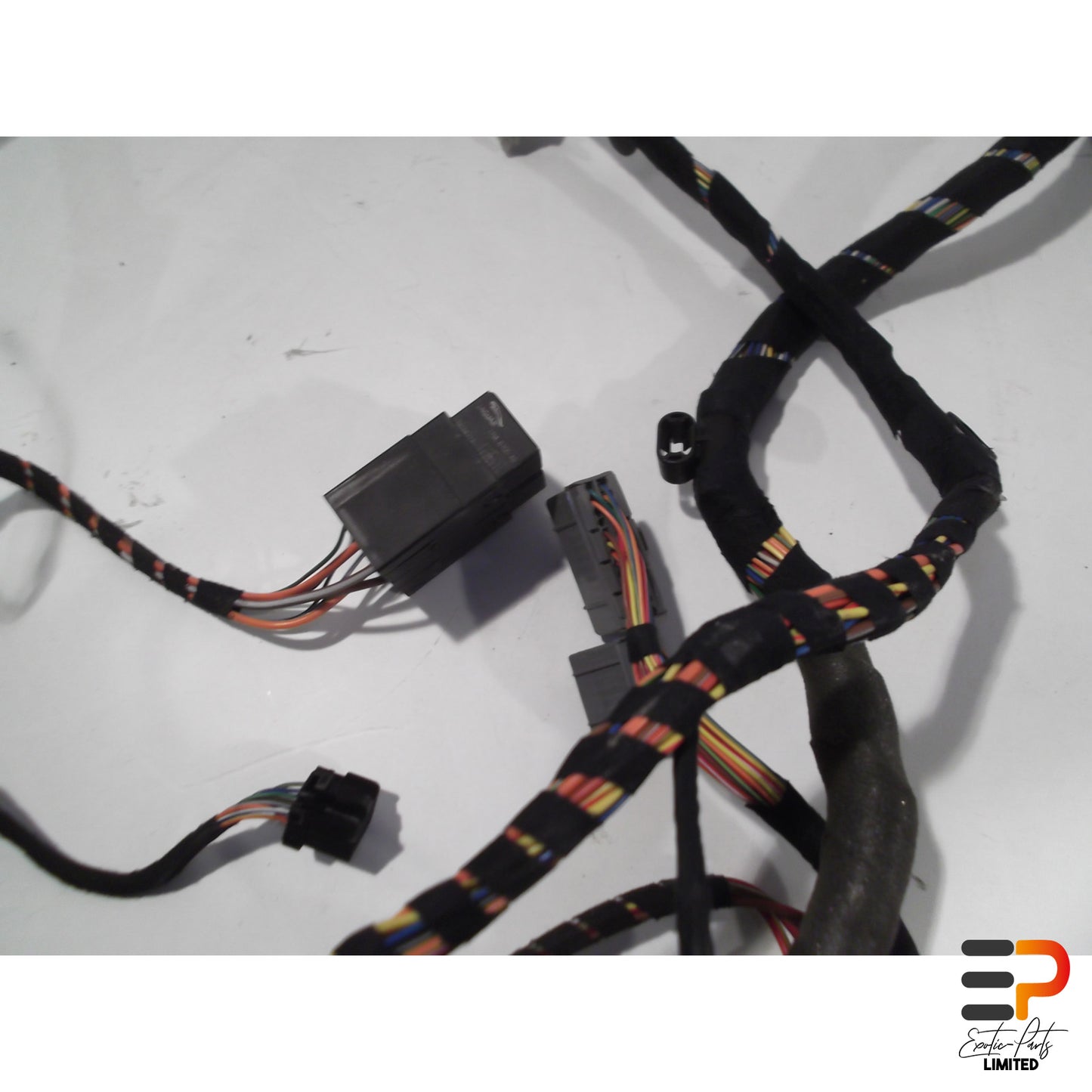 Jaguar XK8 XKR Coupe Cable Harness Aircon LJD3600CD picture 5