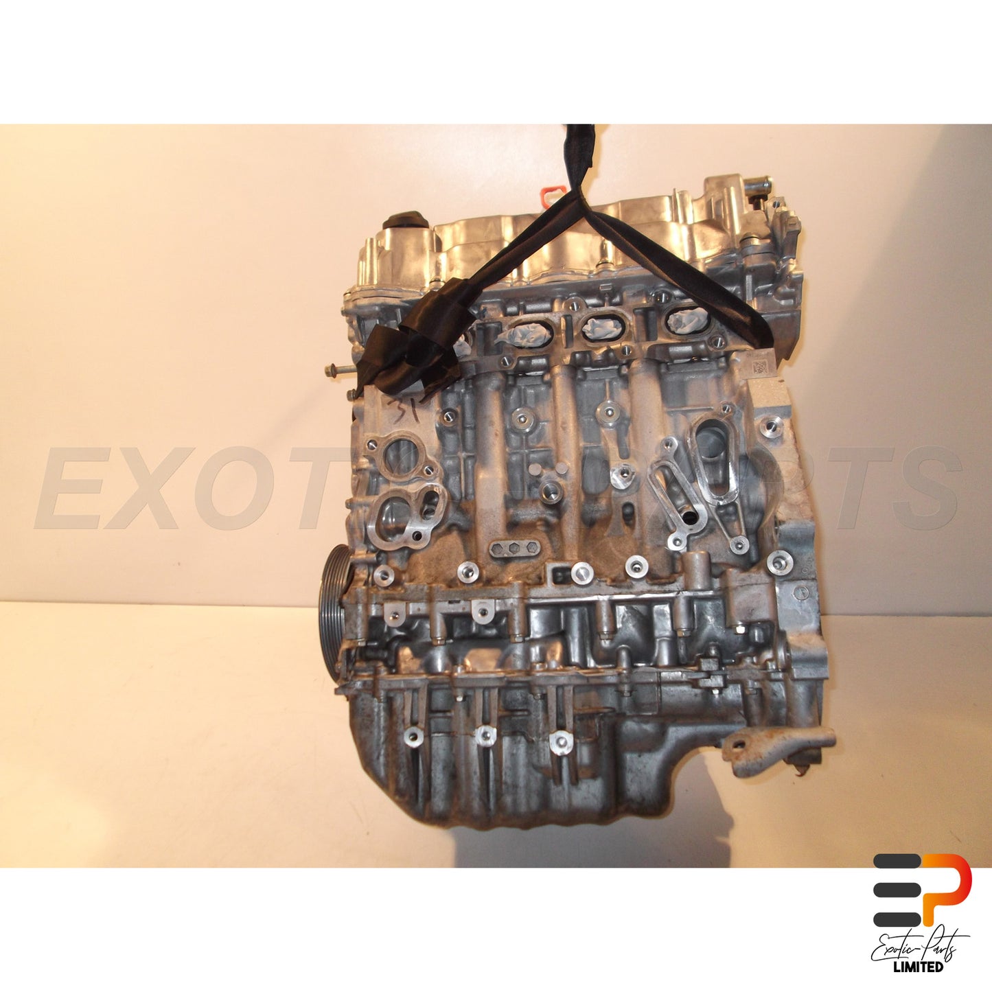 Honda CR-V 2.2 i-DTEC Engine | In mint condition (11395 KM) 11000-rl0-g00 picture 5